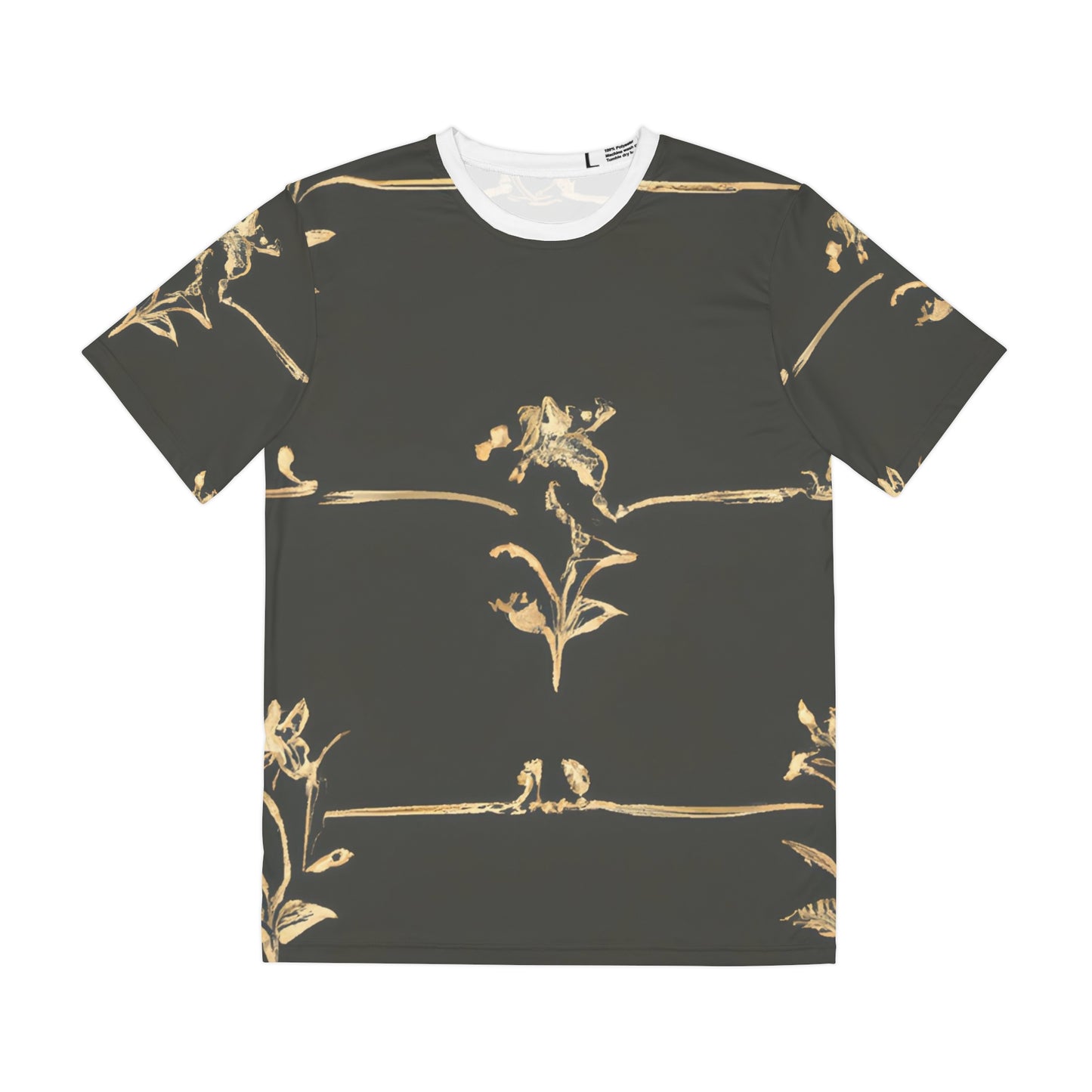 Iristo Shirley - Men's Expression Shirt