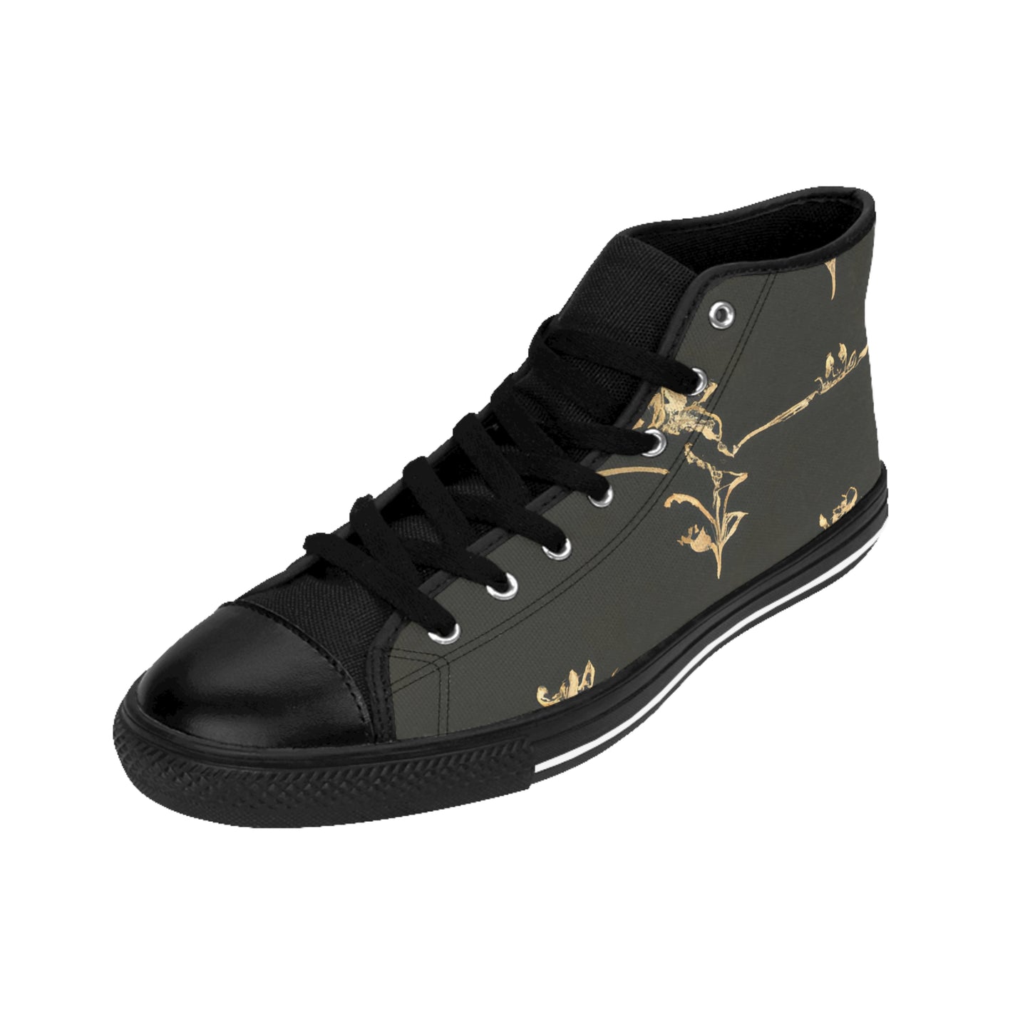 Iristo Shirley - Women's Classic HIgh-Top Sneakers