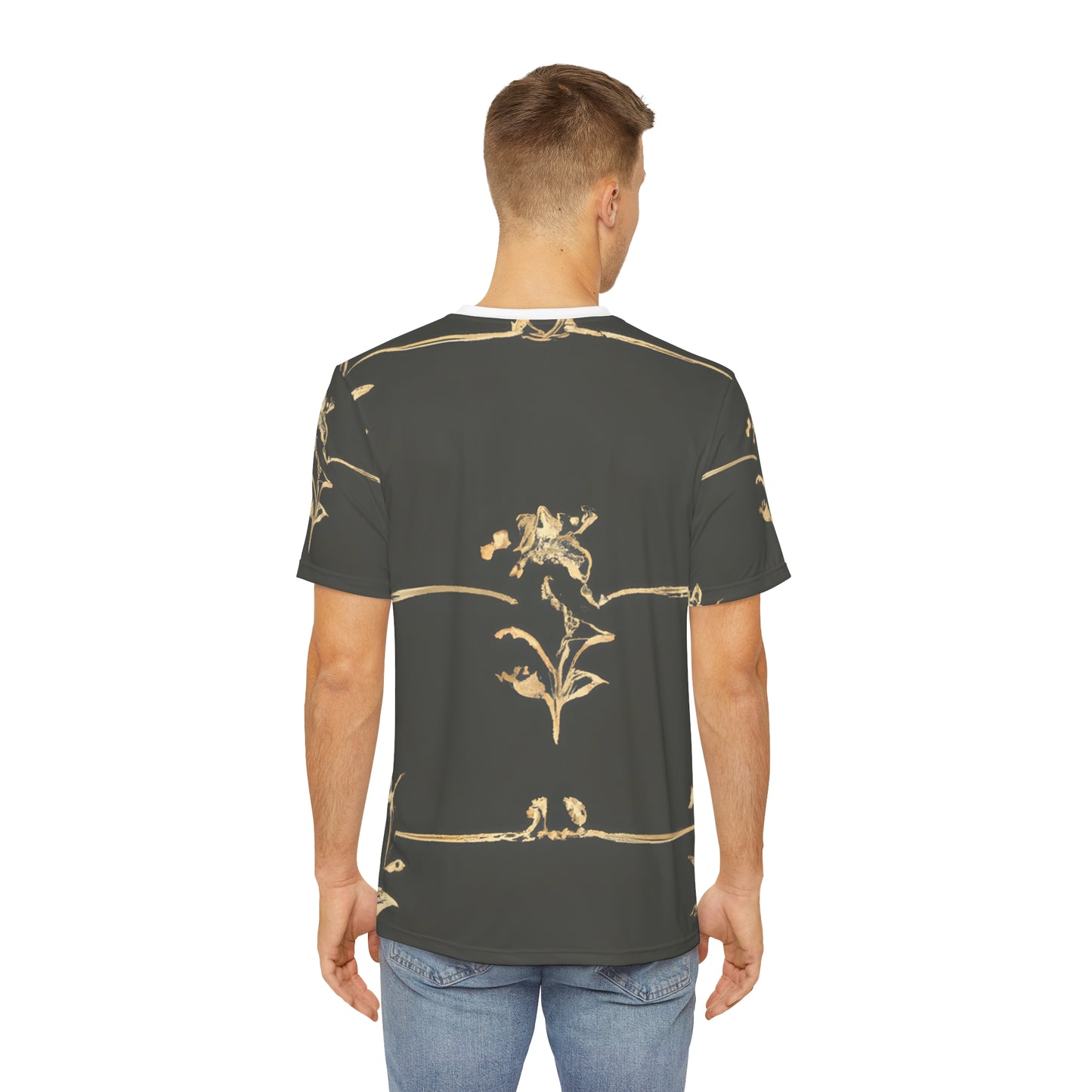 Iristo Shirley - Men's Expression Shirt