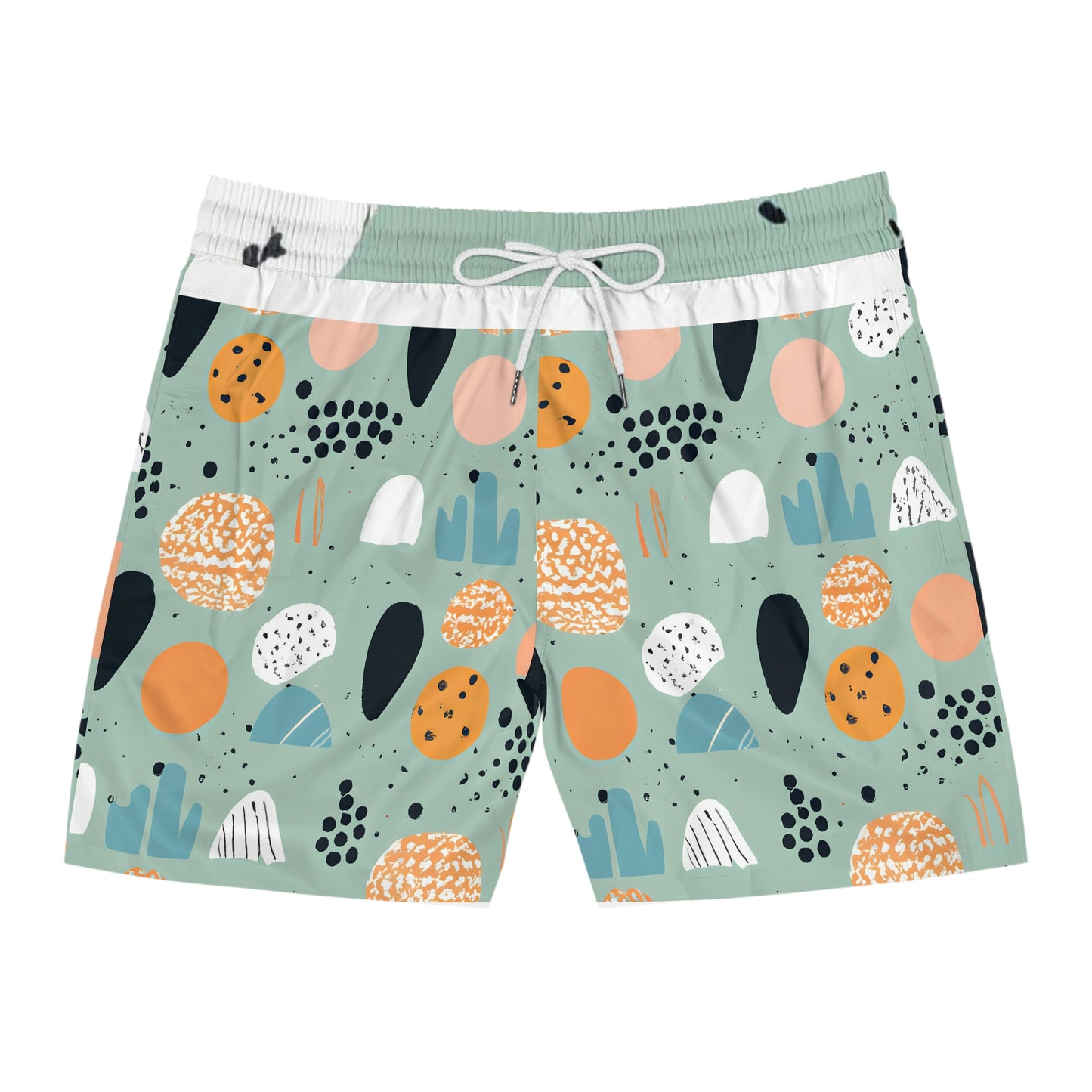 Gestura Doris - Men's Mid-Length Swim Shorts