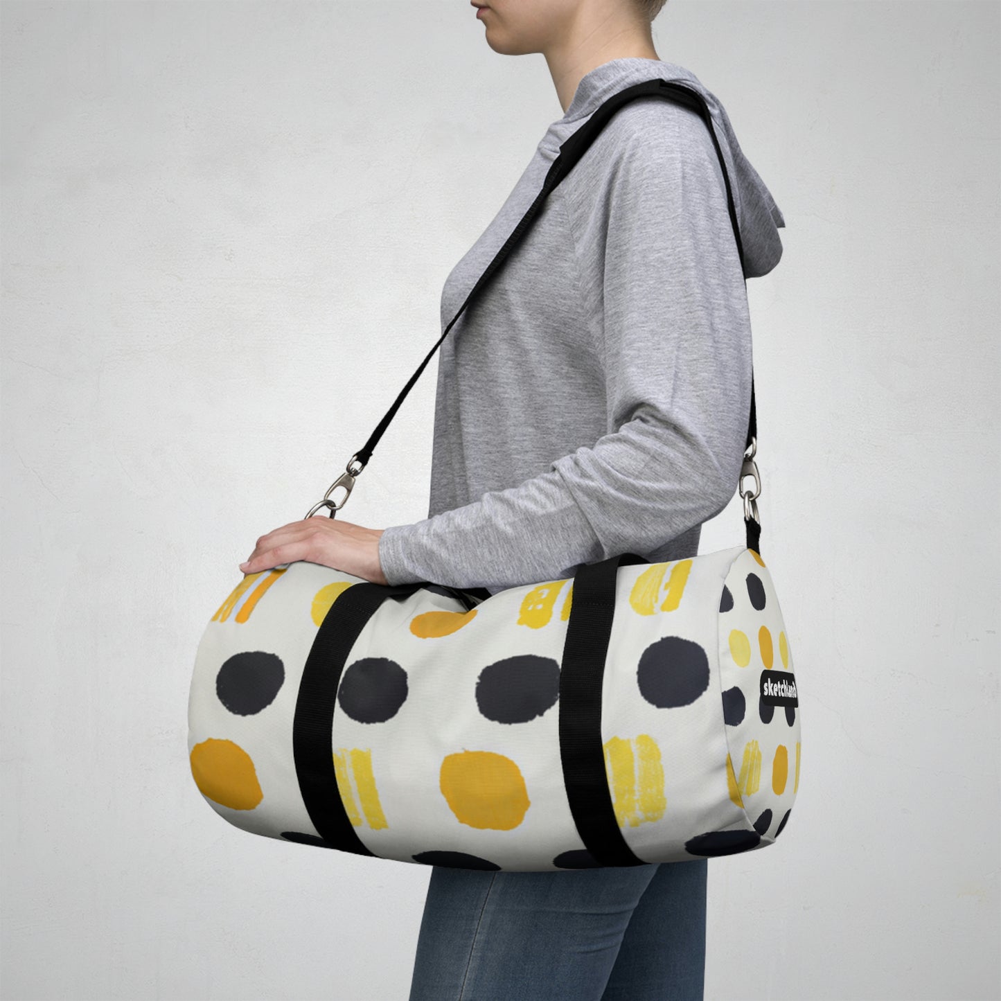 Gestura Homer - Duffel Bag