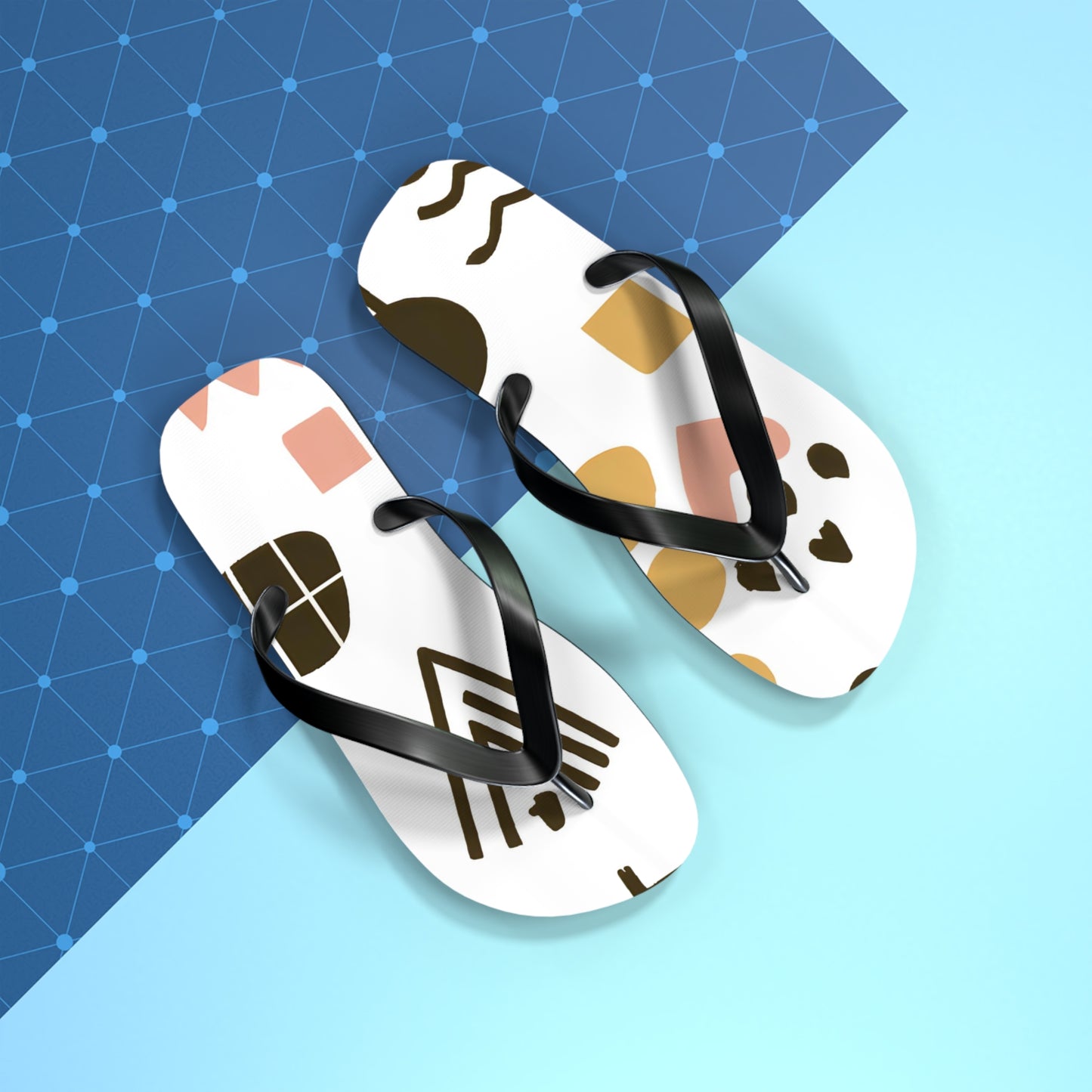 Gestura Reneé - All-Day Flip-Flops