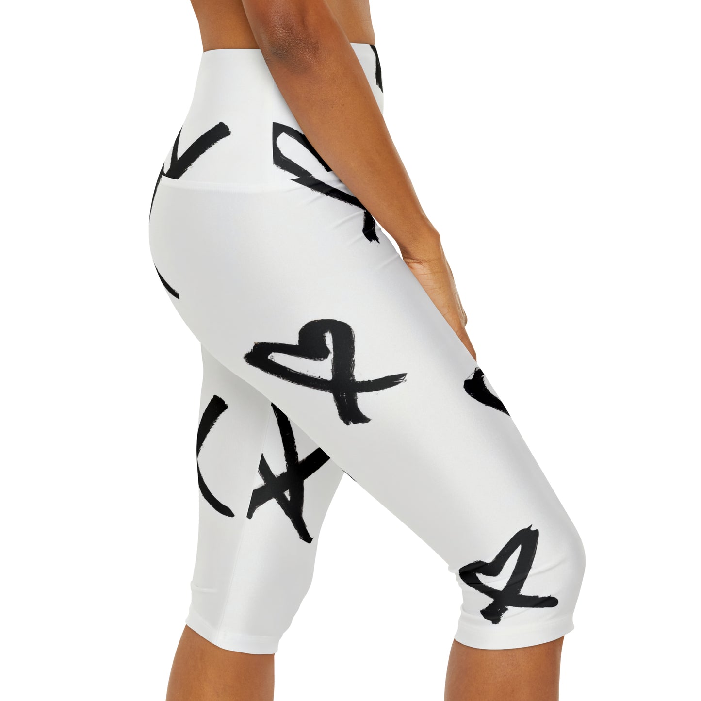 Cion Evelyn - Yoga Capri Leggings