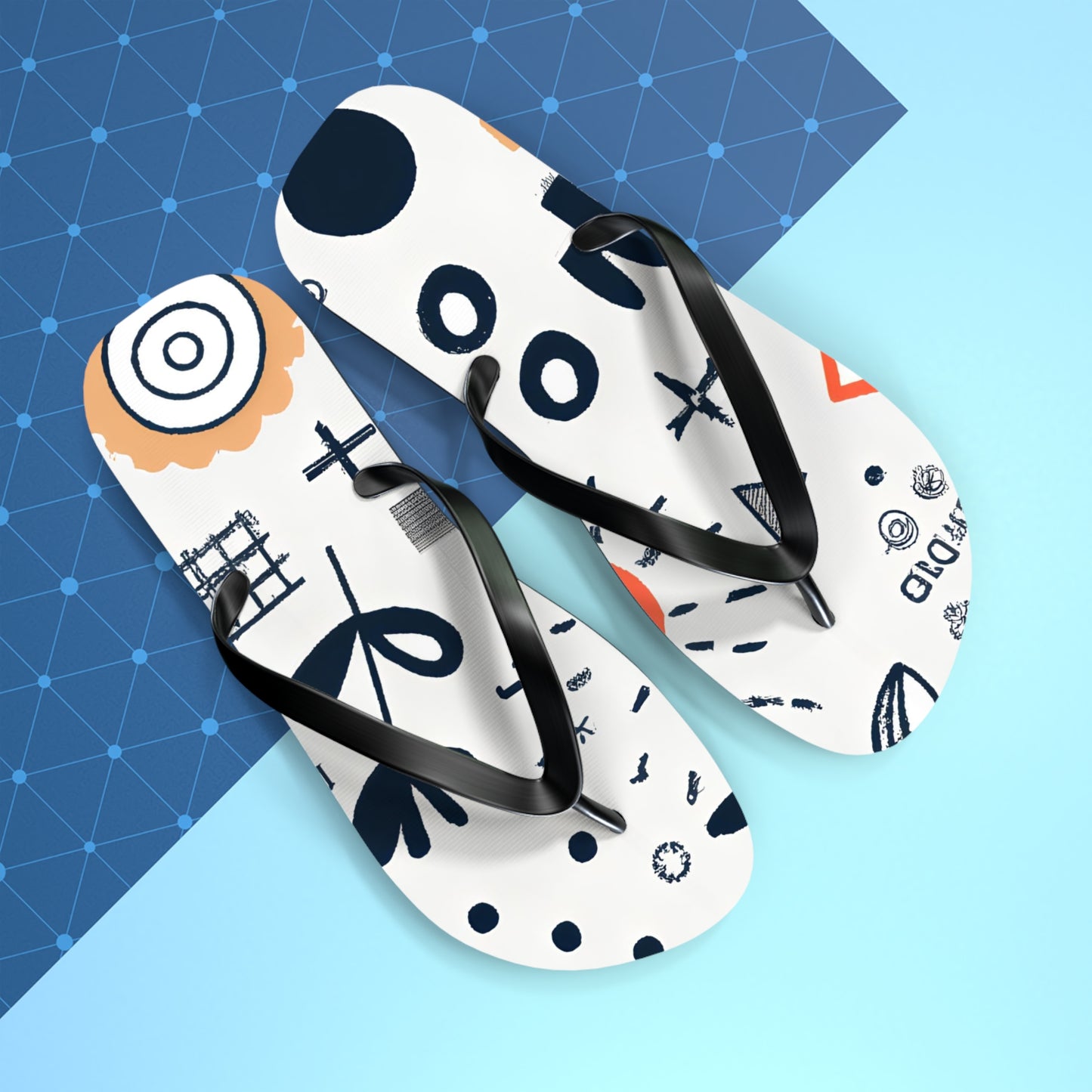 Gestura Alta - All-Day Flip-Flops