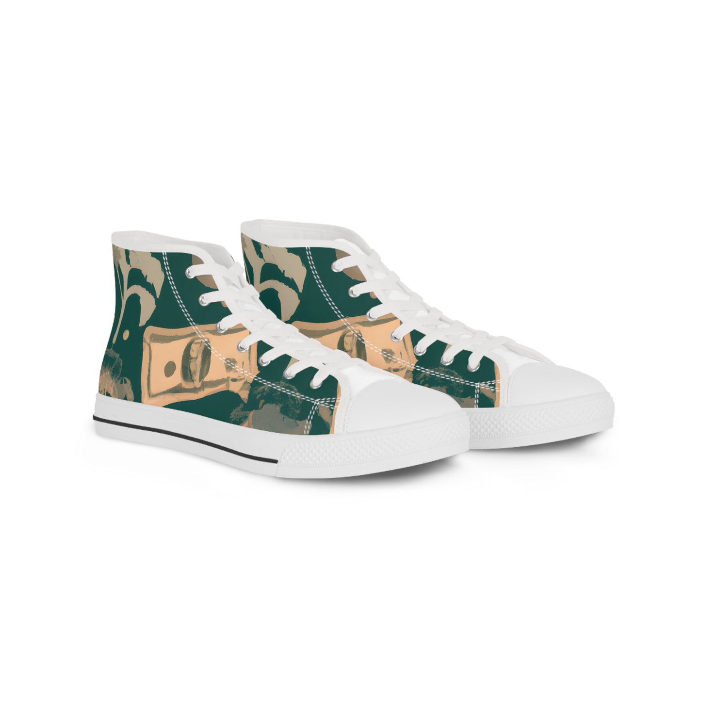 Iristo Sylvia. - High-Top Sneakers