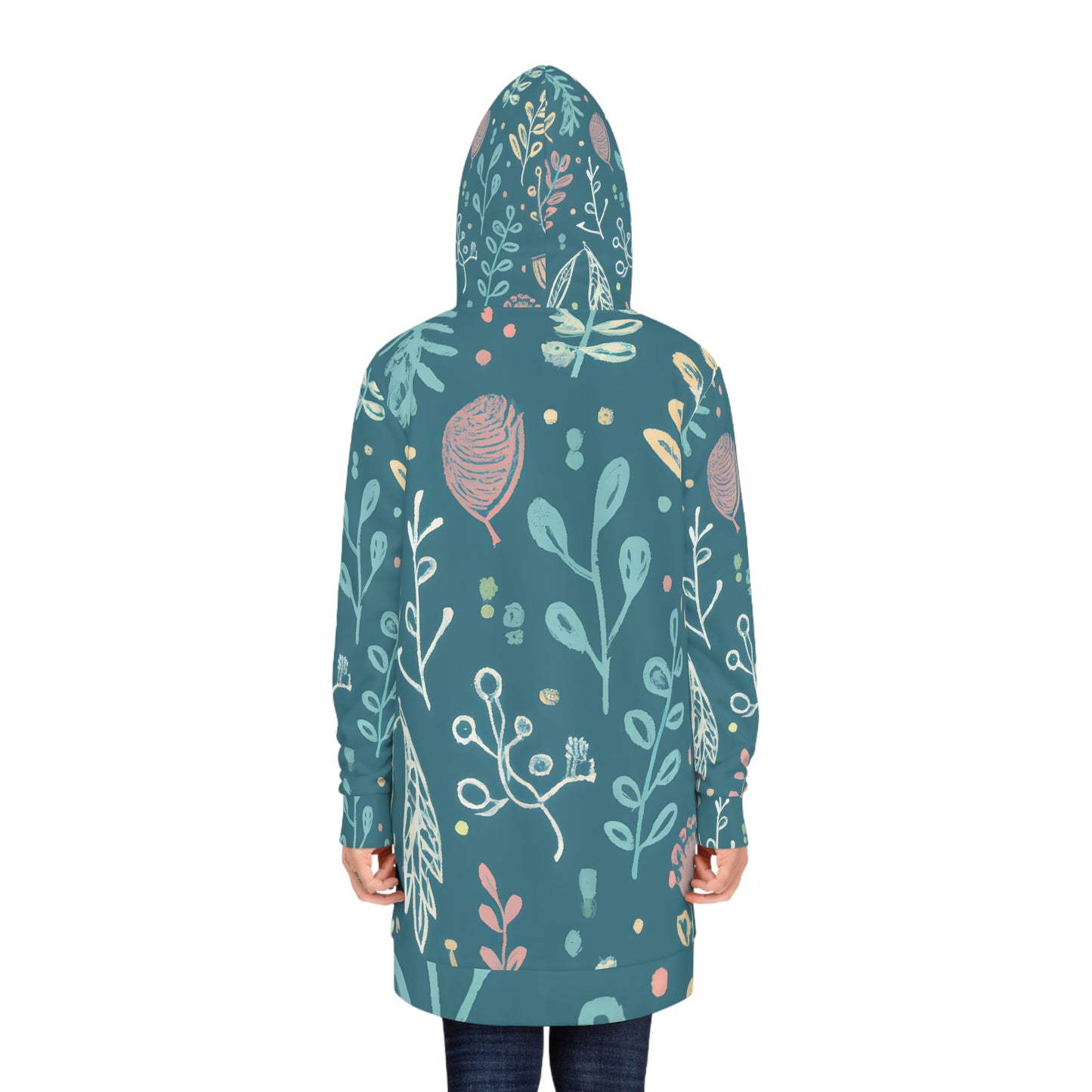 Planda Elsie - Women's Hoodie Dress