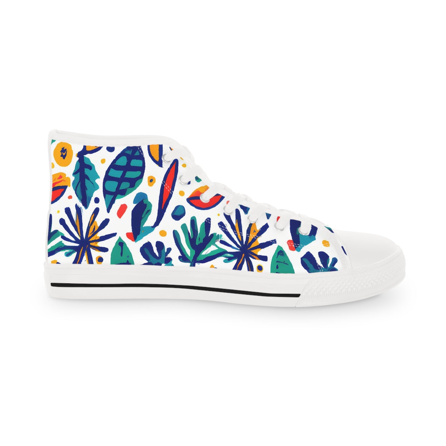 Chaparral Gertrude - Men's High-Top Sneakers