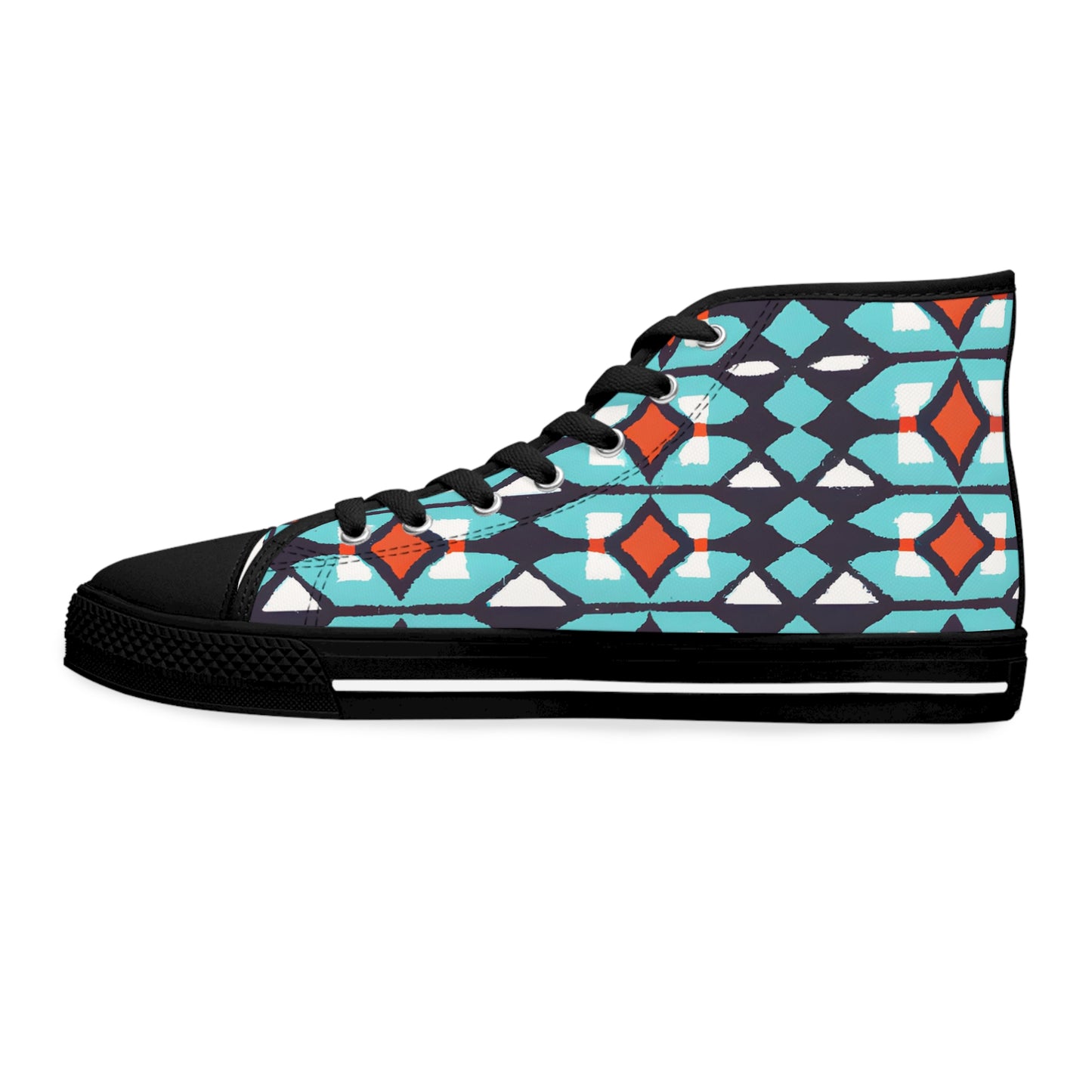Gestura Blythe - Women's High-Top Sneakers