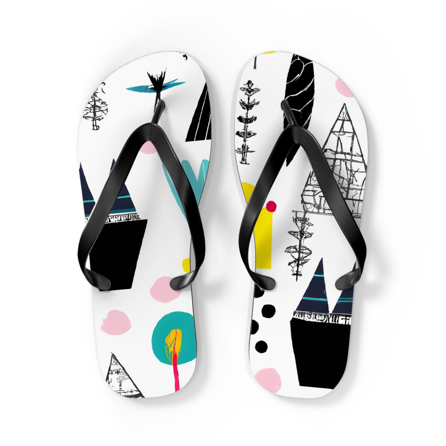 Gestura Loretta - All-Day Flip-Flops