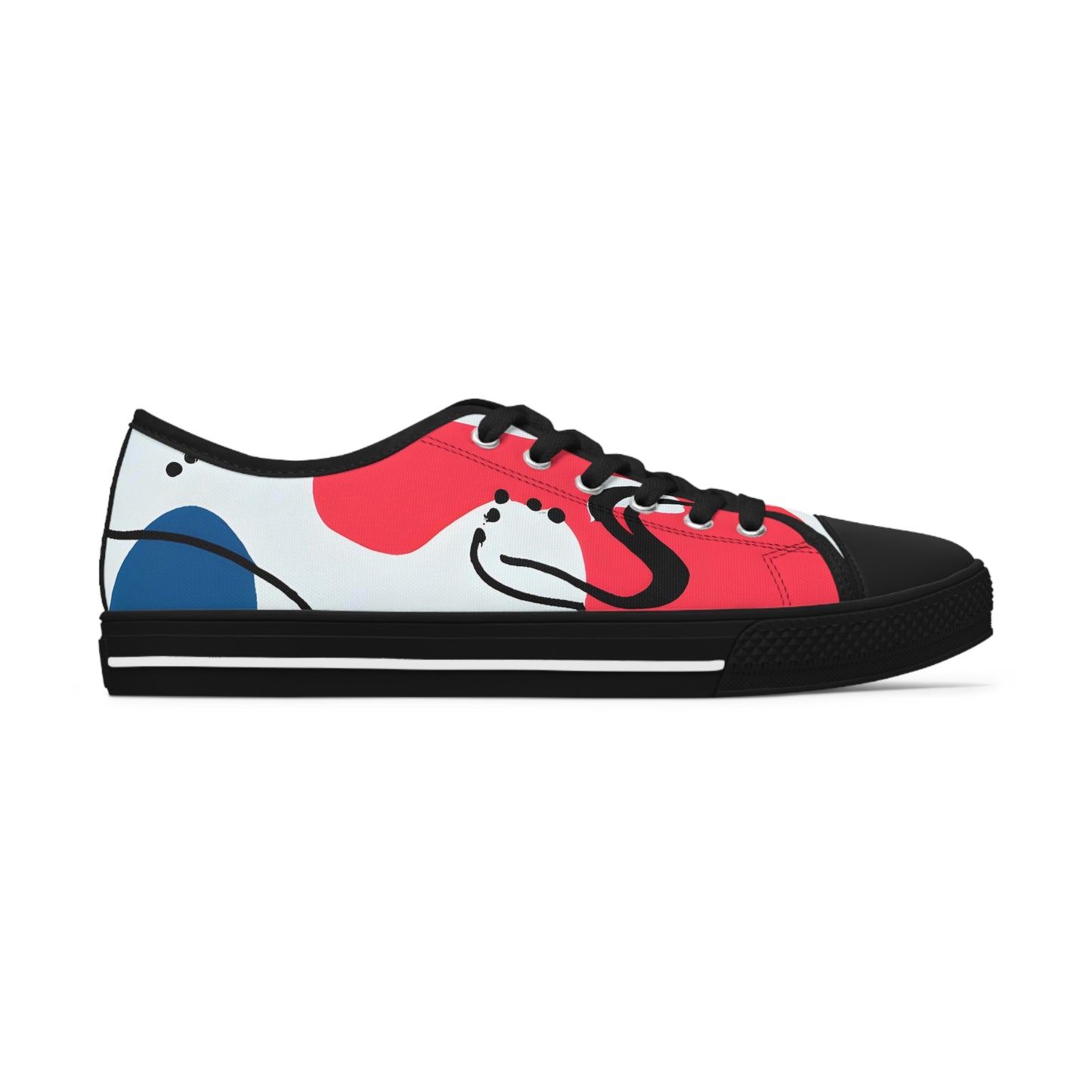 Manitou Winston - Women's Low-Top Sneakers
