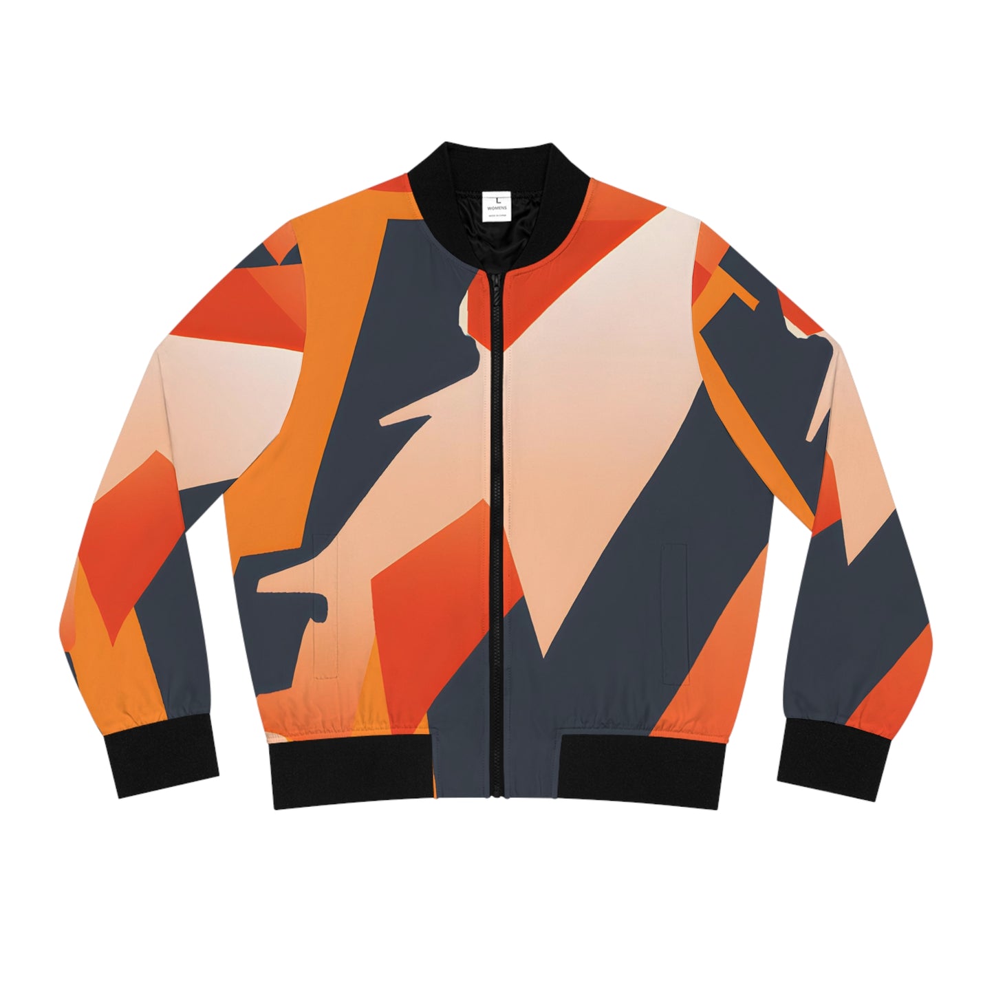 Gestura Ivy - Women's Bomber Jacket