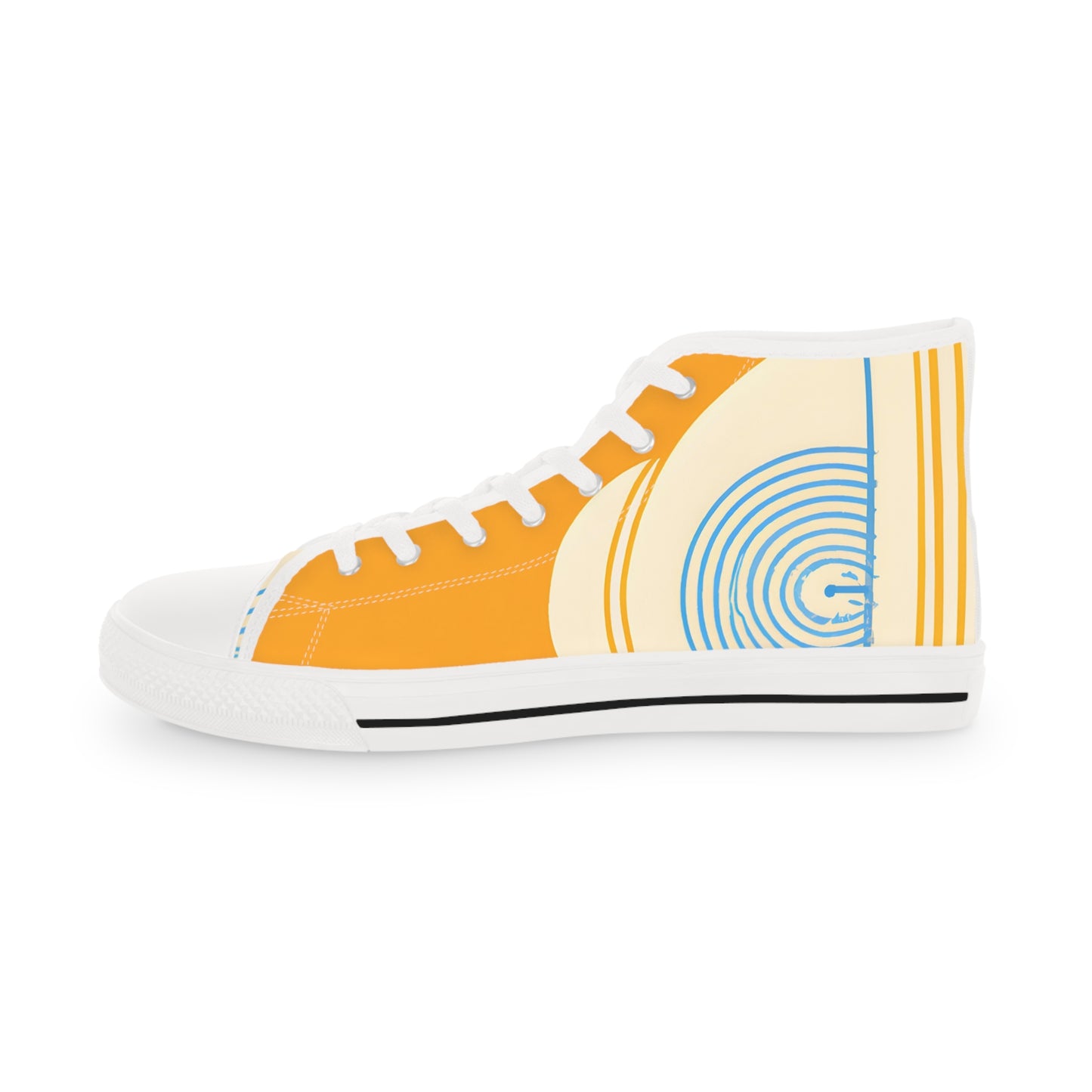Gestura Millicent - Men's High-Top Sneakers