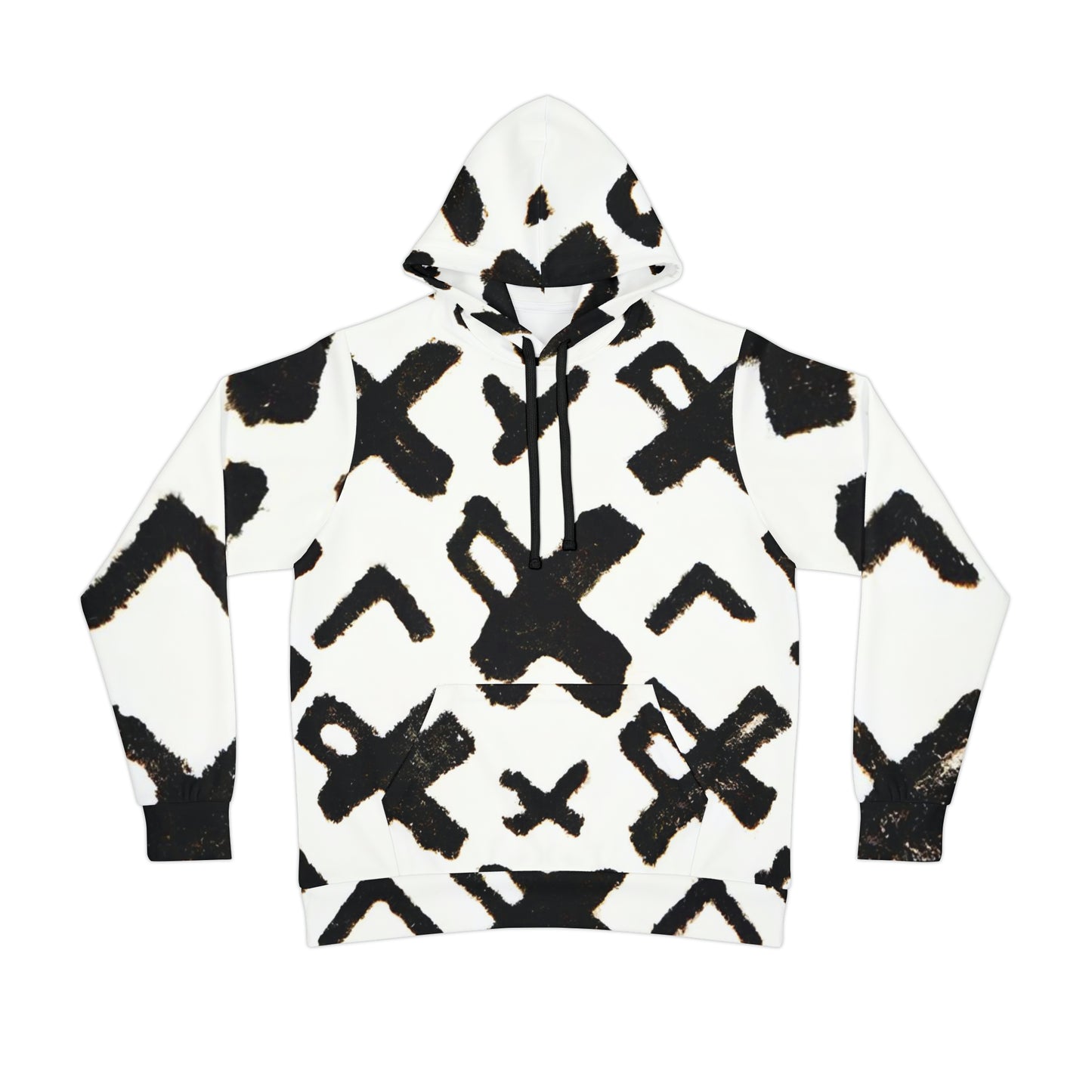 Cion Ethelbert - Athletic Hoodie