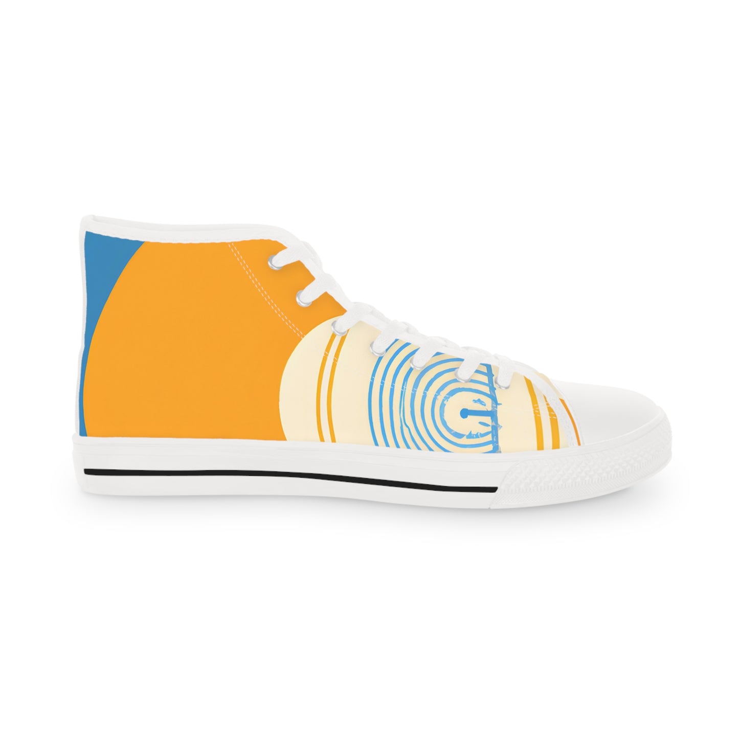 Gestura Millicent - Men's High-Top Sneakers
