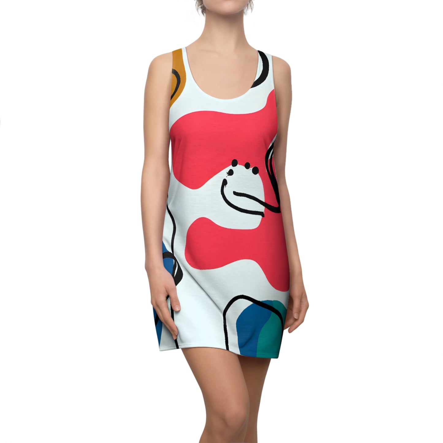 Manitou Winston - Women's Racerback Dress