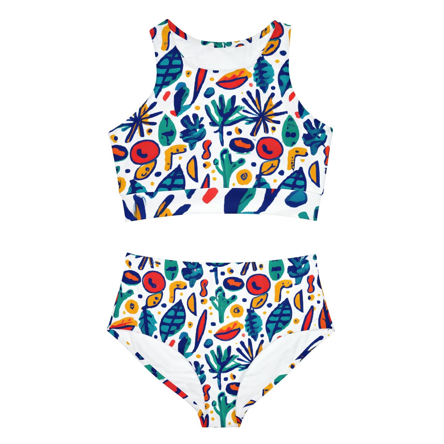Chaparral Gertrude - Sporty Bikini Set