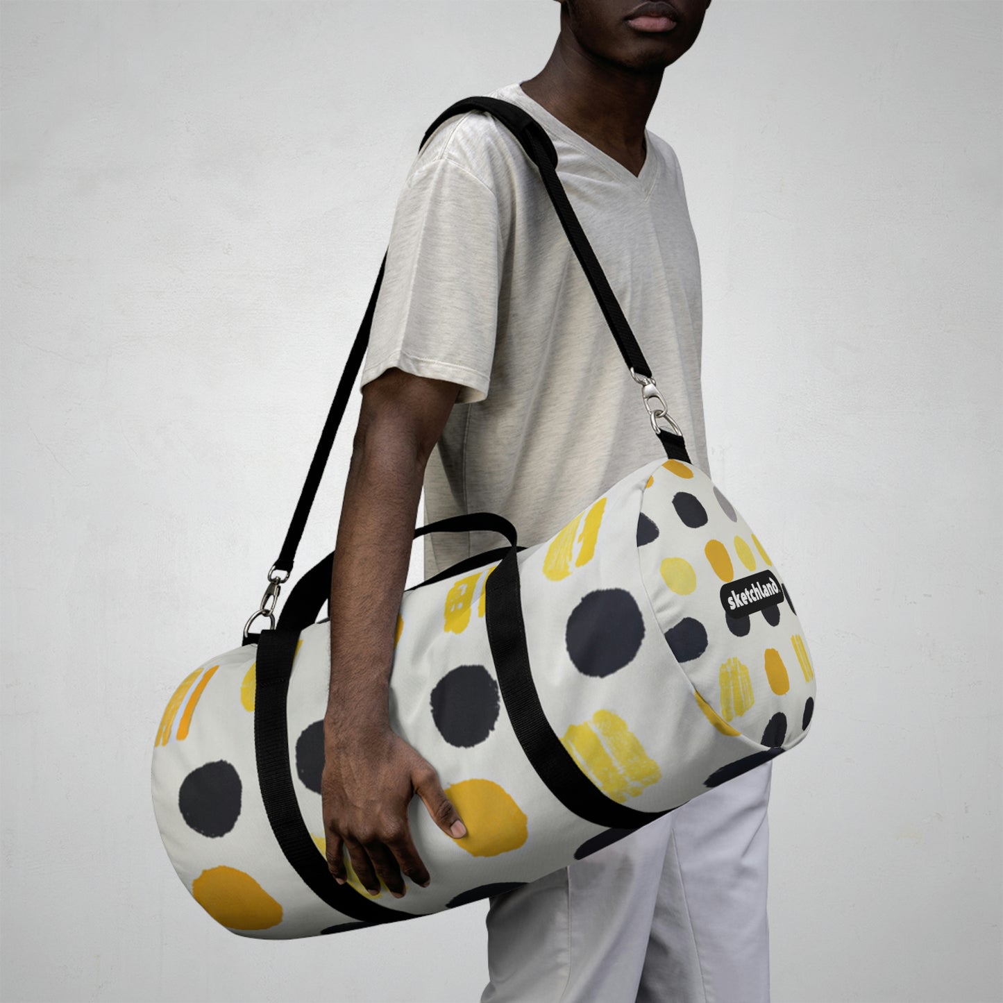 Gestura Homer - Duffel Bag