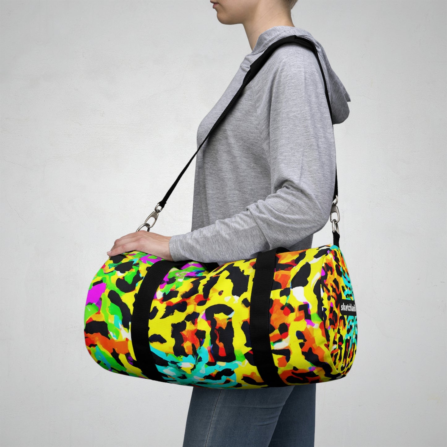 Chaparral Kookosnaeo - Duffel Bag