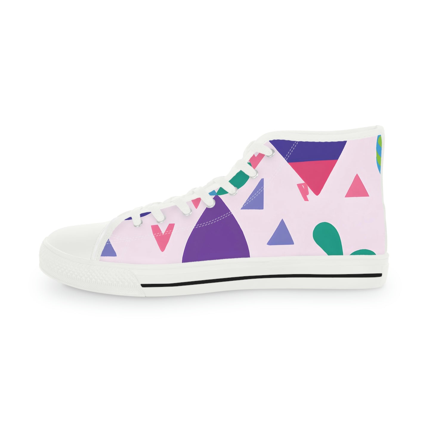 Gestura Mabelle - Men's High-Top Sneakers