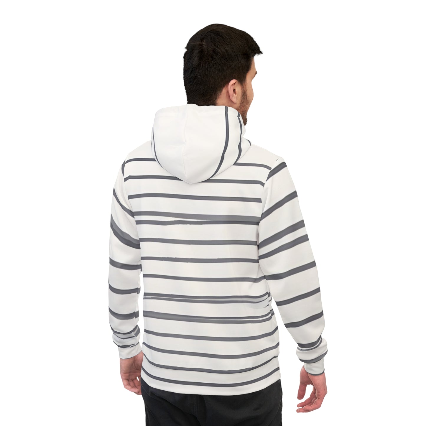 Lino Winifred - Athletic Hoodie