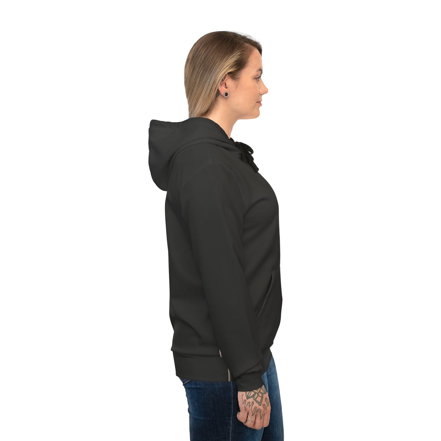 Lino Miles - Athletic Hoodie