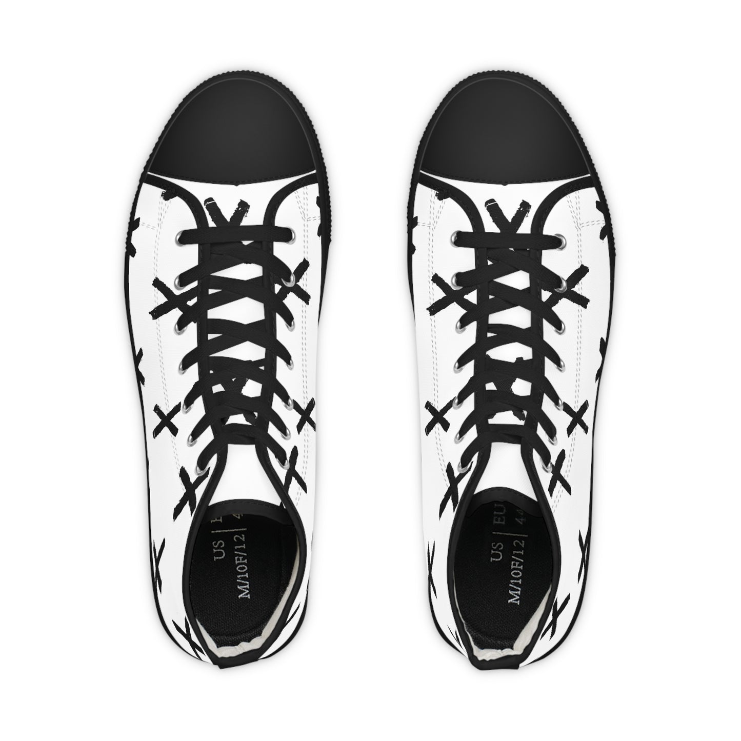 Cion EllaMay - Men's High-Top Sneakers