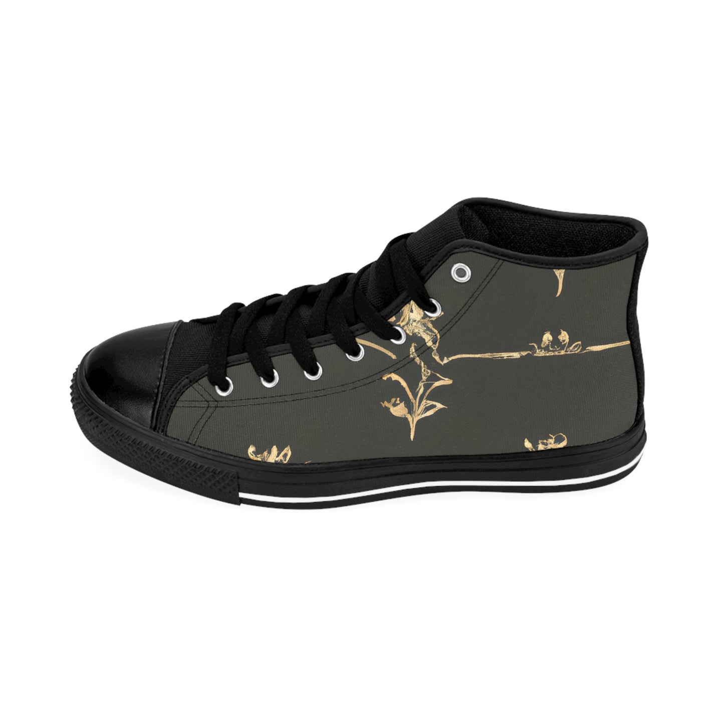 Iristo Shirley - Women's Classic HIgh-Top Sneakers
