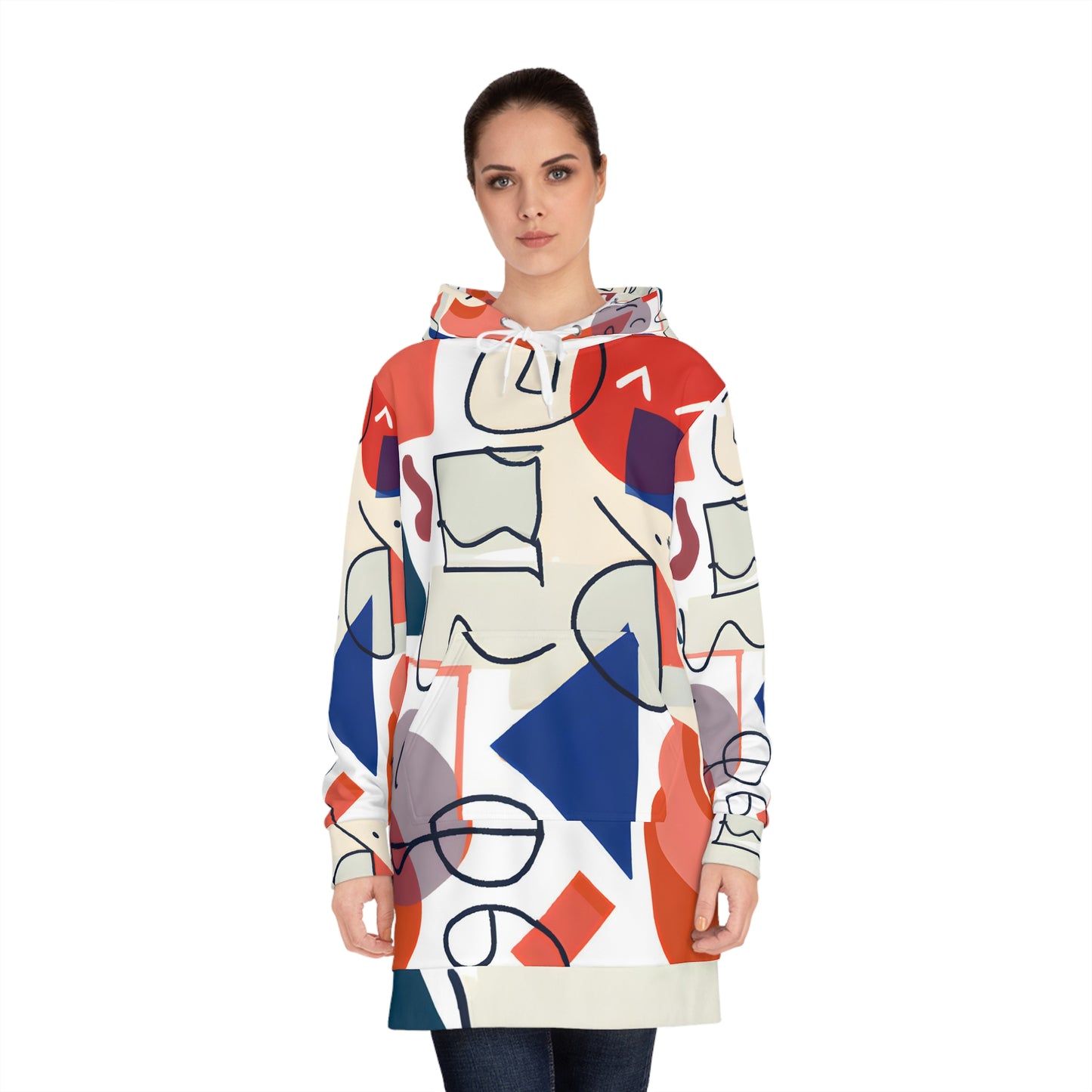 Manitou Ella Mae - Women's Hoodie Dress