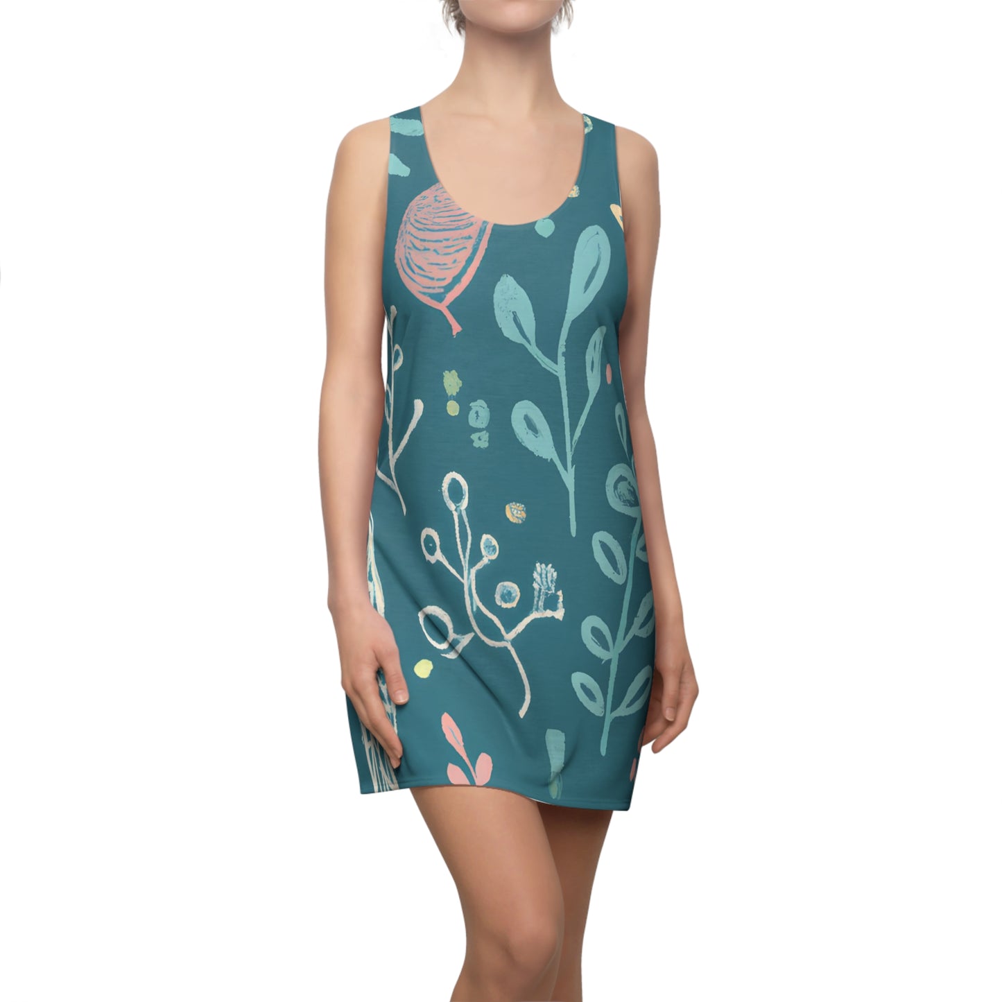 Planda Elsie - Women's Racerback Dress