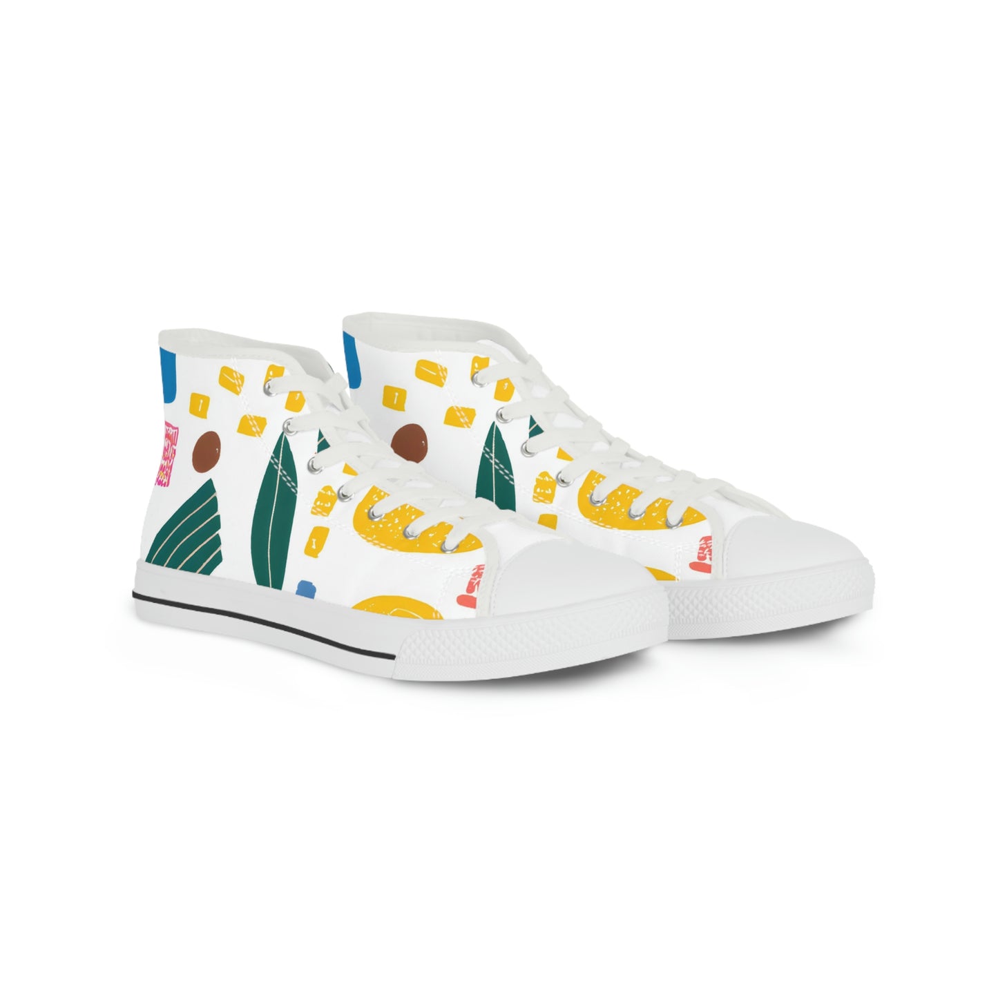 Gestura Horace - Men's High-Top Sneakers