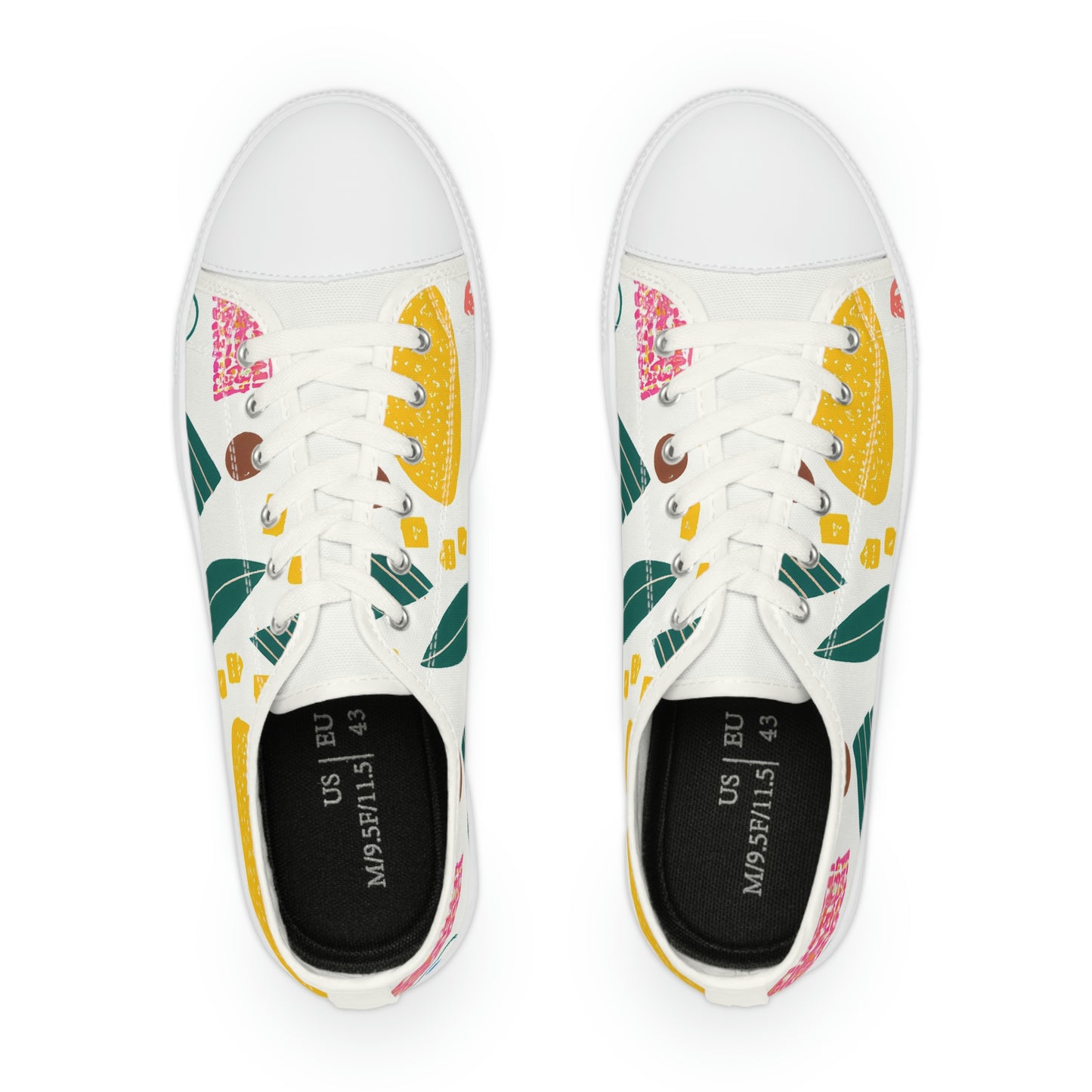 Gestura Horace - Men's Low-Top Sneakers