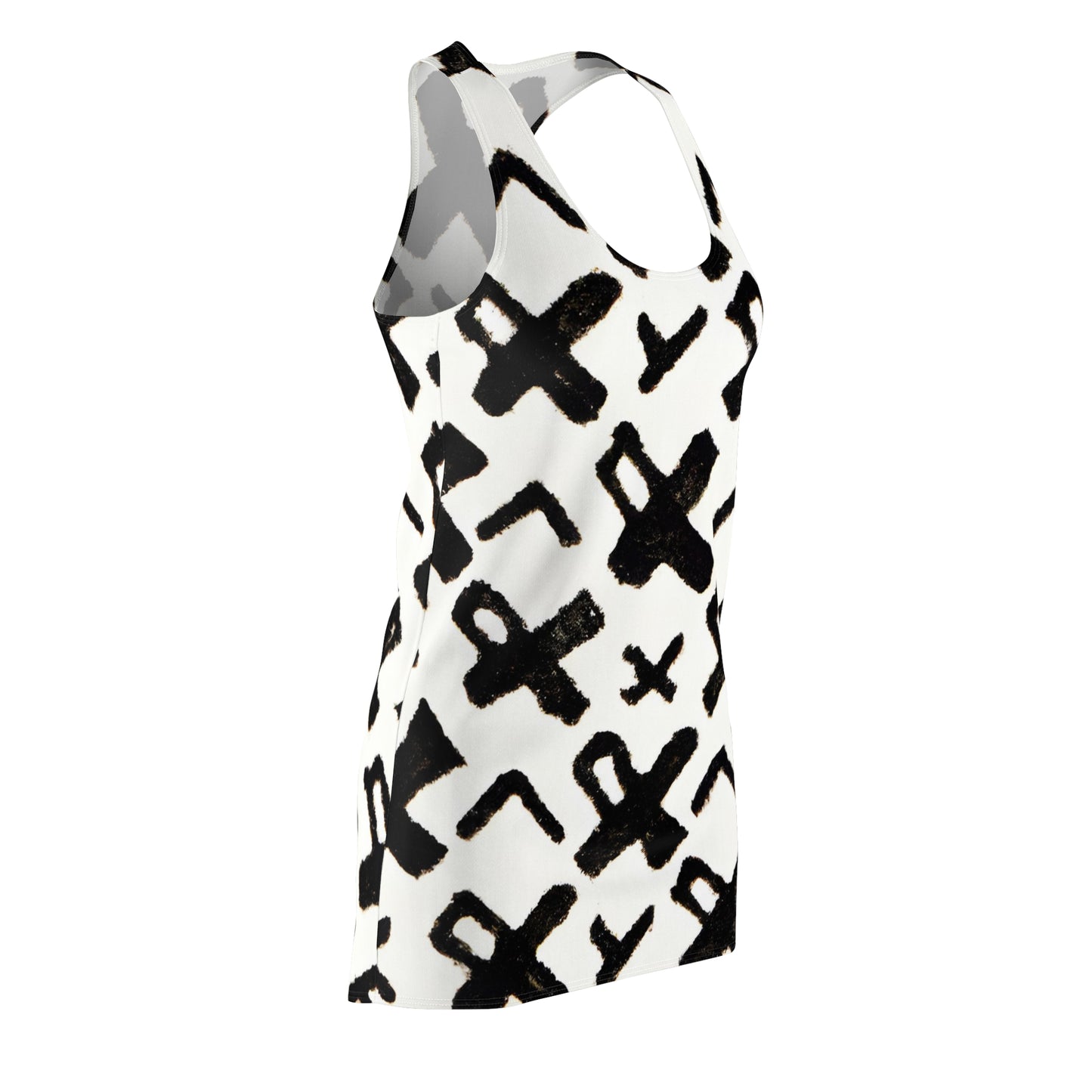 Cion Ethelbert - Women's Racerback Dress