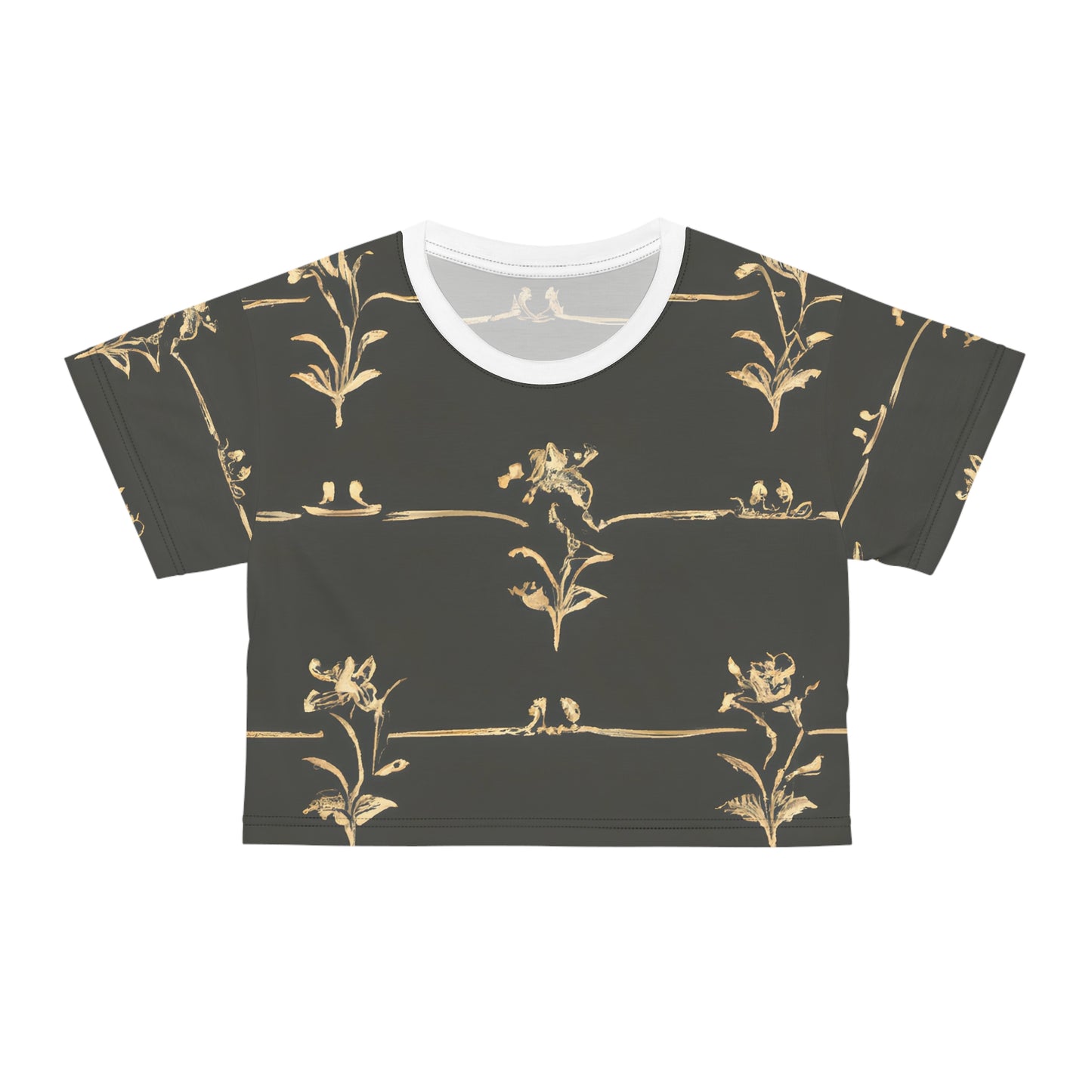 Iristo Shirley - Crop Tee