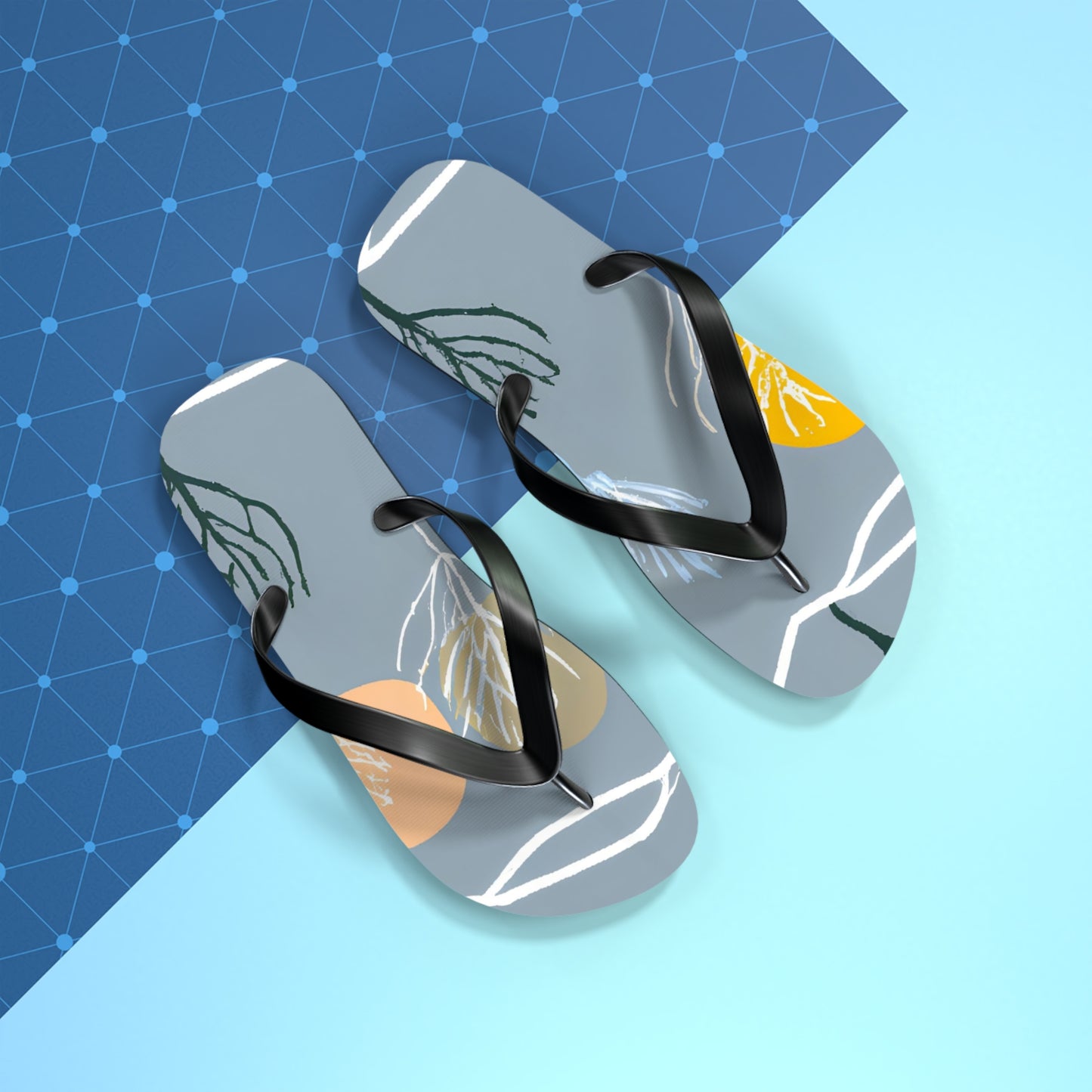 Gestura Ione - All-Day Flip-Flops