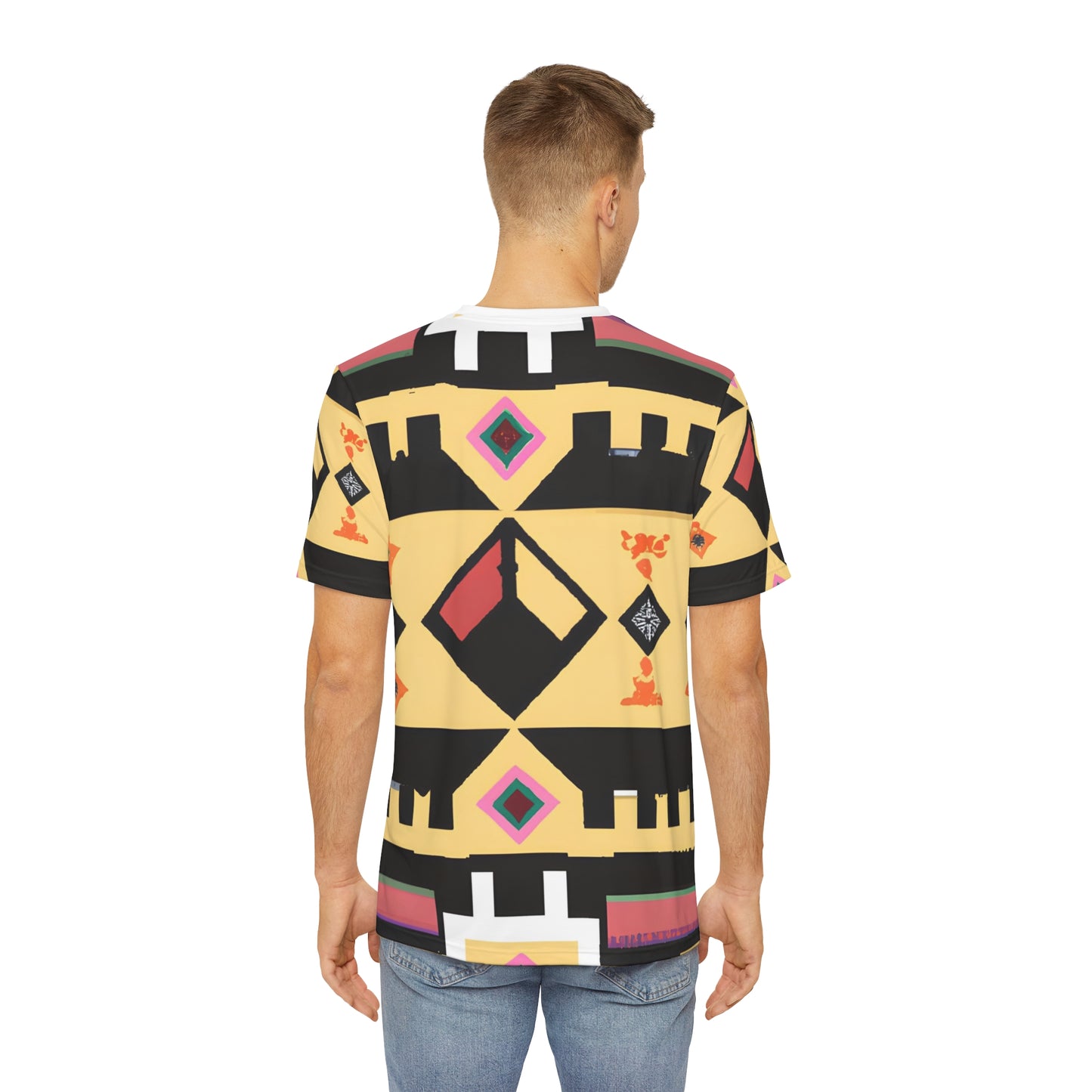 Nativa Hattie - Men's Expression Shirt