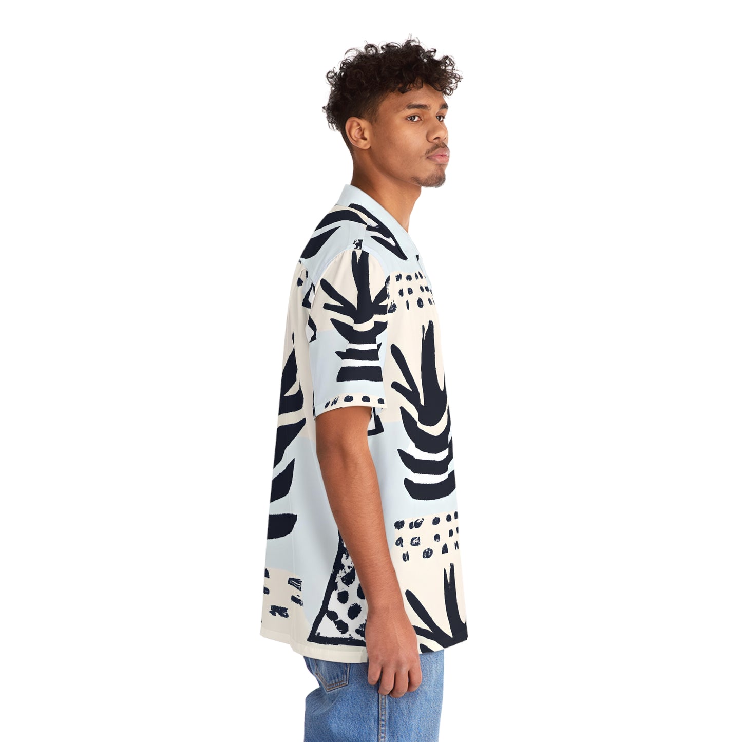 Gestura Millicent - Men's Button-Down Short-Sleeve
