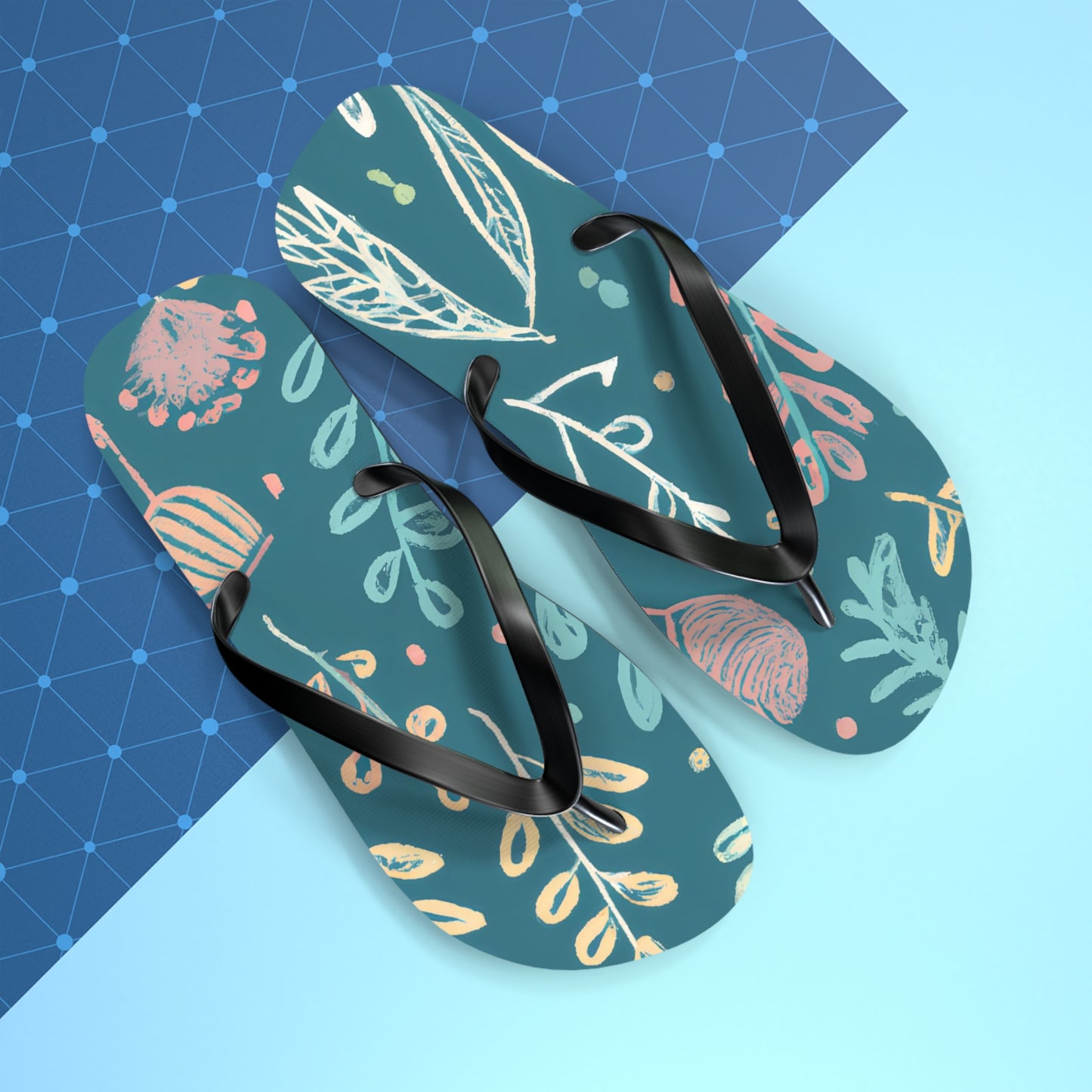 Planda Elsie - All-Day Flip-Flops