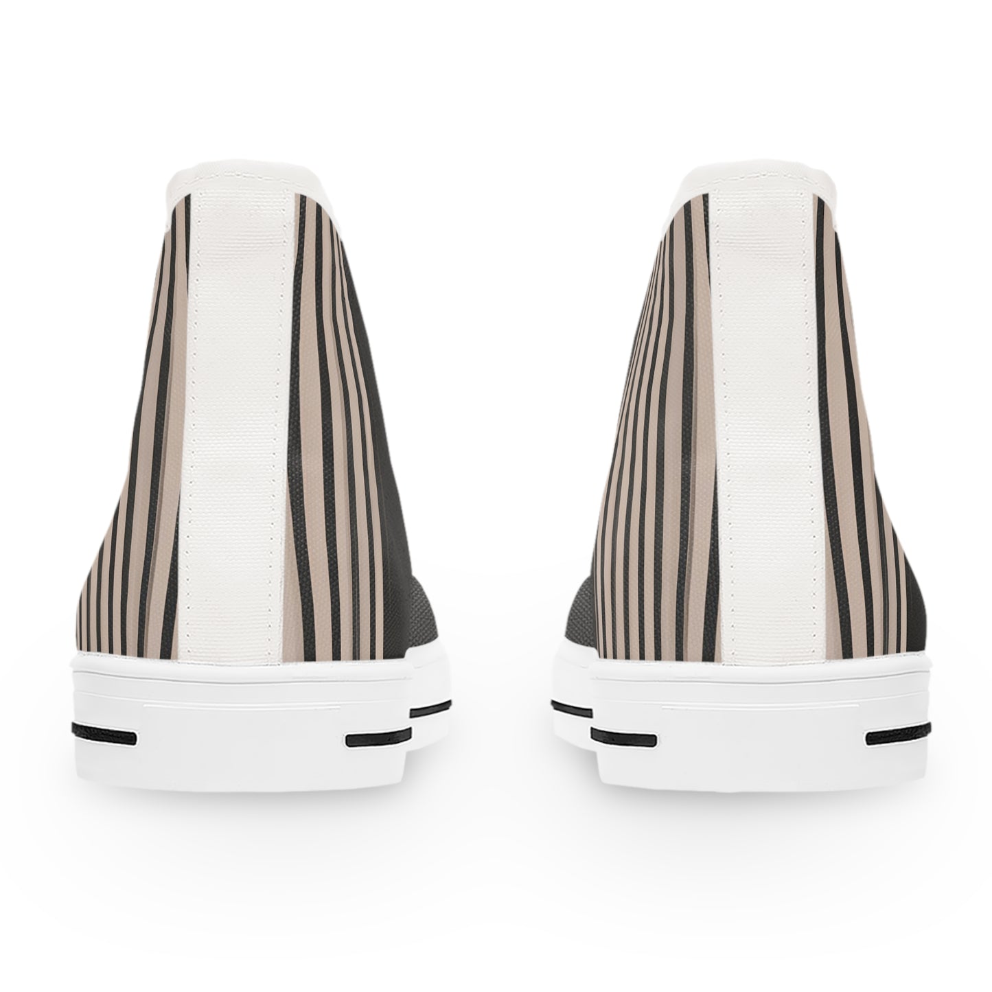 Lino Miles - Women's High-Top Sneakers