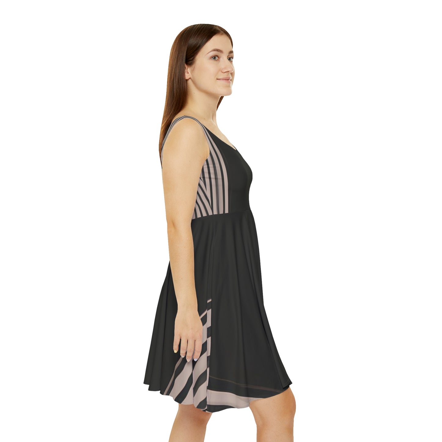Lino Miles - Women's Skater Dress
