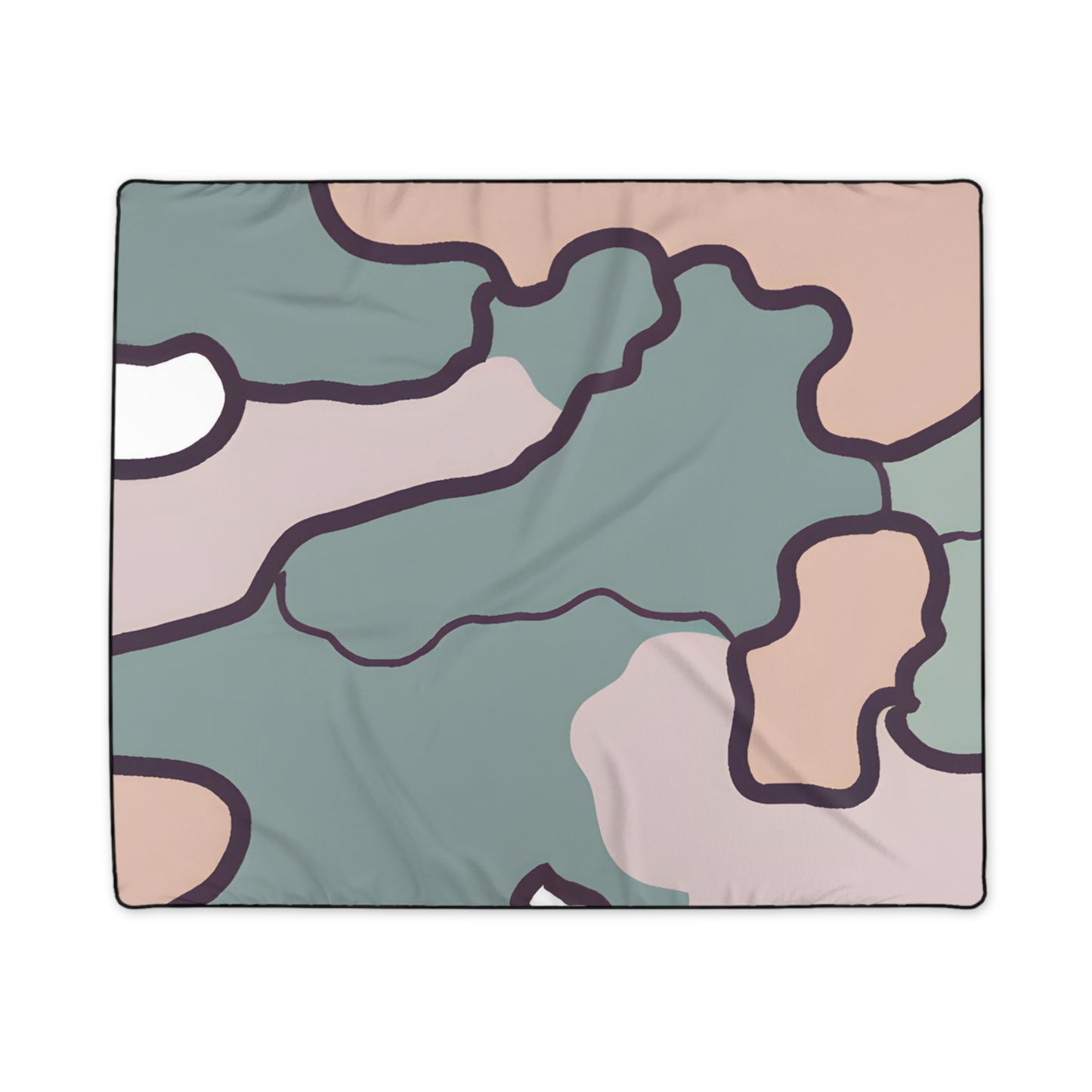 Mitri Charlotte - Ultra-Soft Fleece Blanket