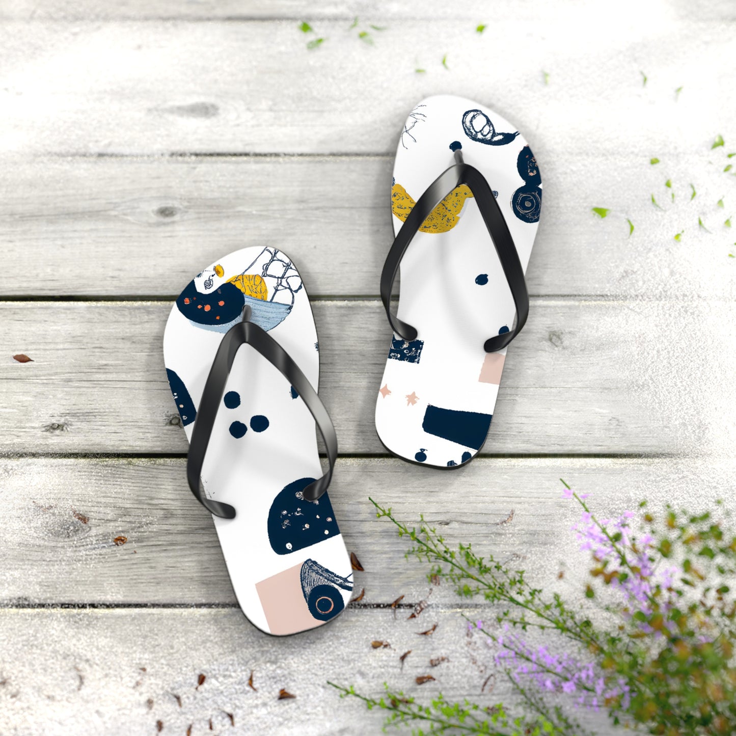 Gestura Winston - All-Day Flip-Flops