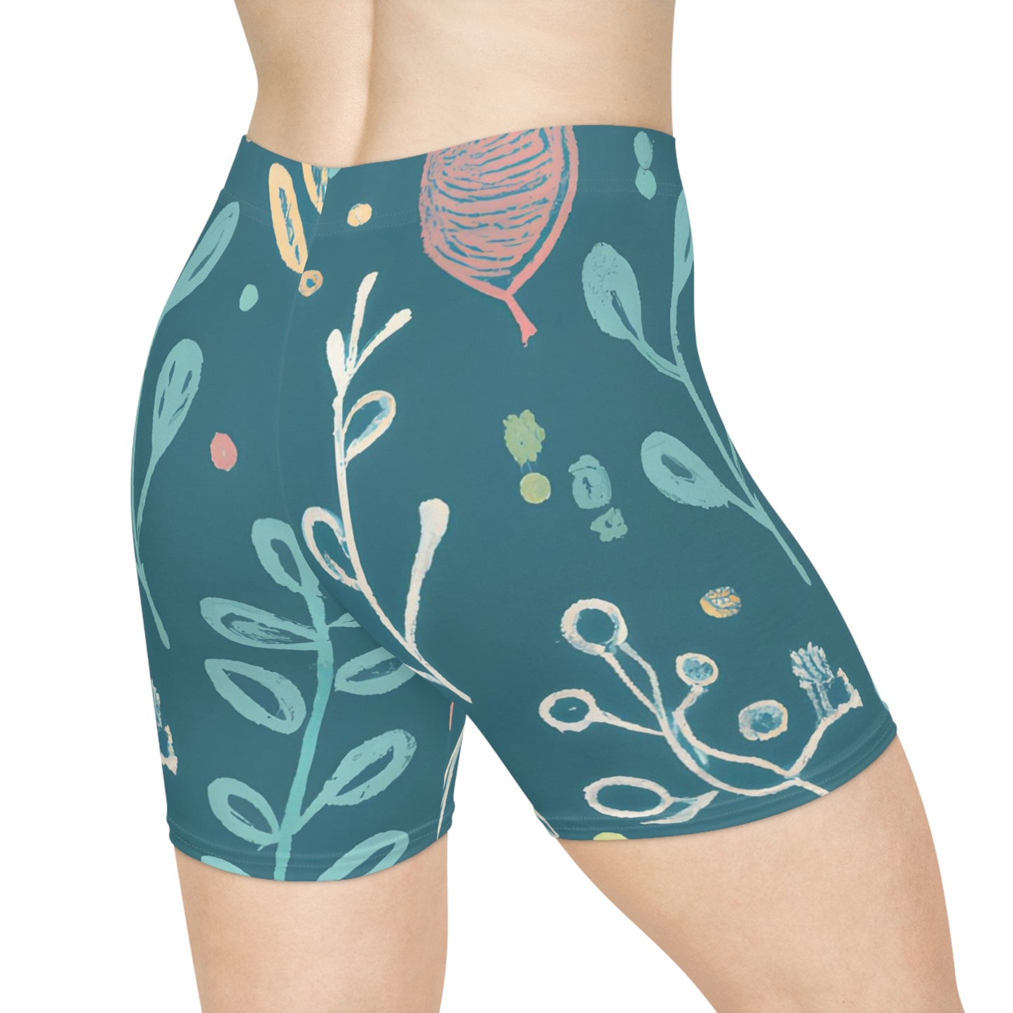 Planda Elsie - Women's Biker Shorts
