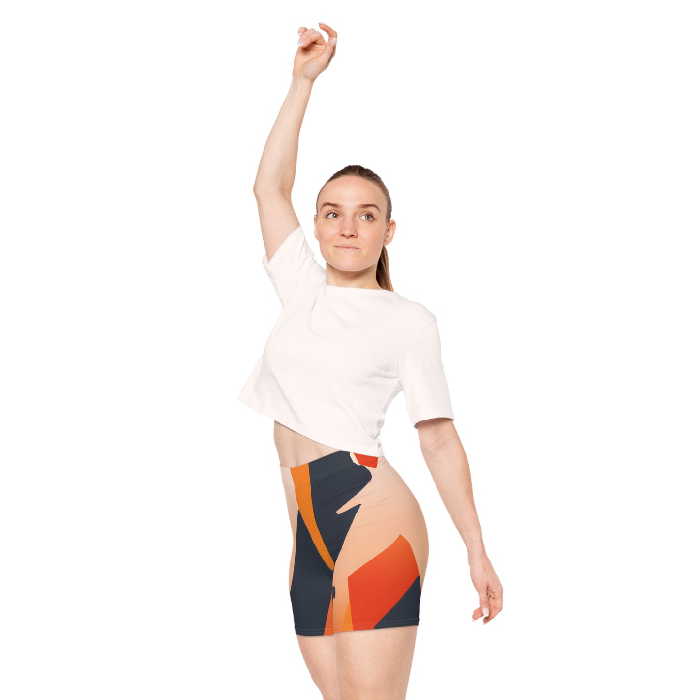 Gestura Ivy - Women's Biker Shorts