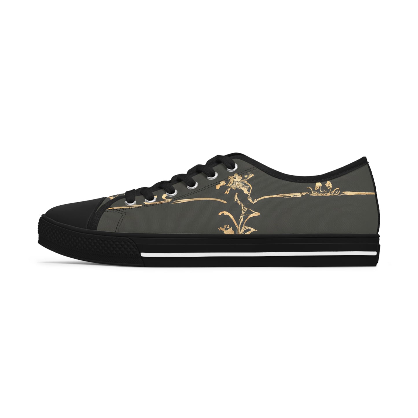 Iristo Shirley - Women's Low-Top Sneakers