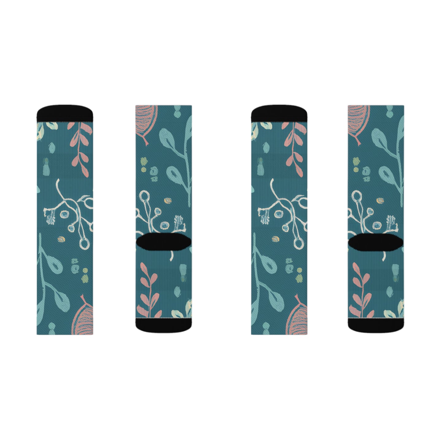 Planda Elsie - Hue-Thread Socks