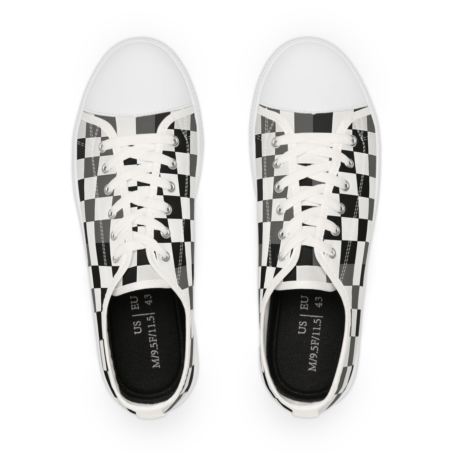 Standa Ira - Men's Low-Top Sneakers