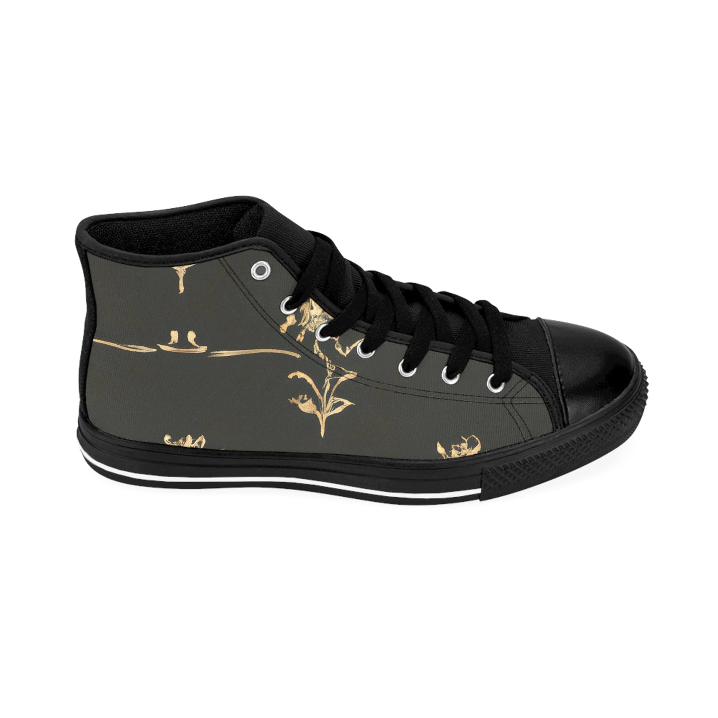 Iristo Shirley - Women's Classic HIgh-Top Sneakers