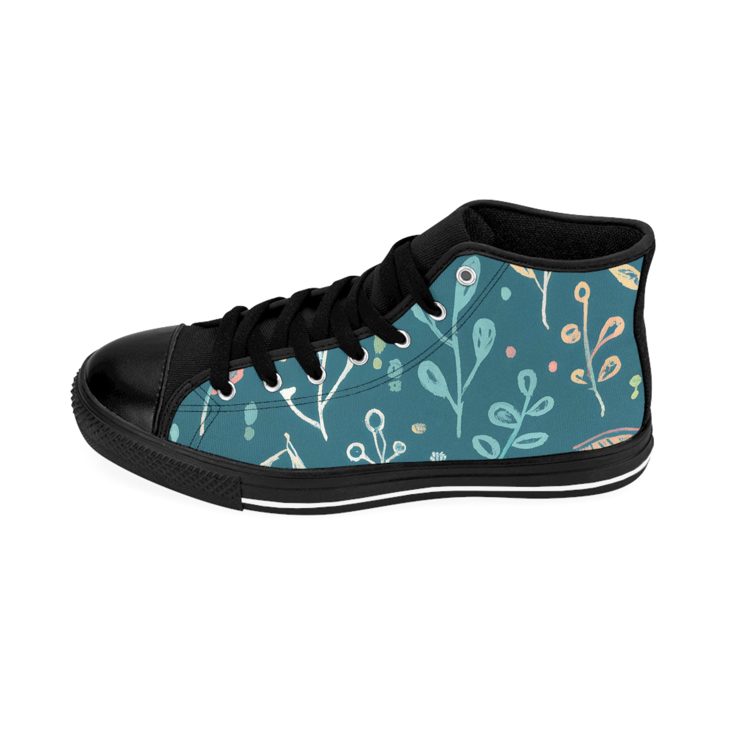 Planda Elsie - Women's Classic HIgh-Top Sneakers
