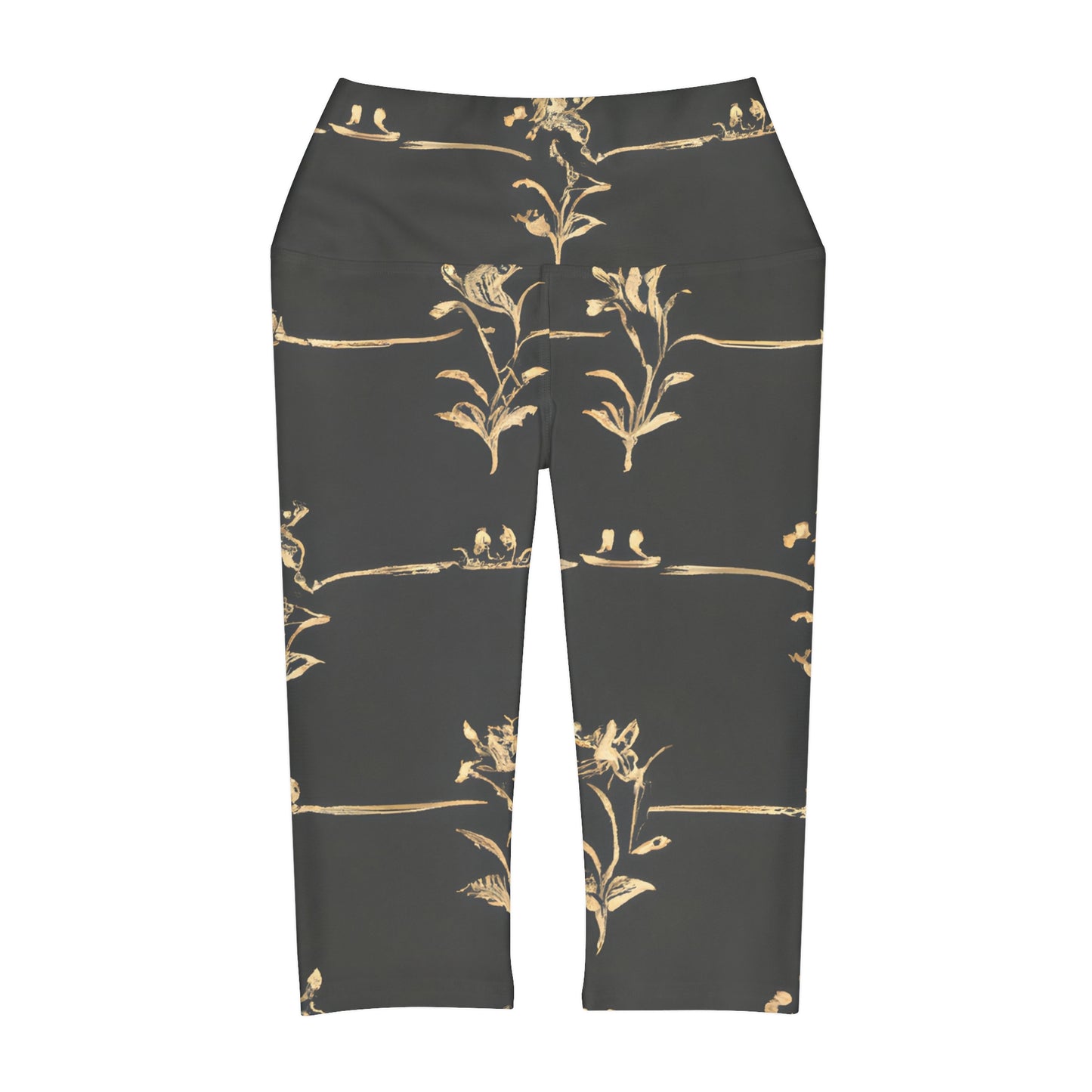 Iristo Shirley - Yoga Capri Leggings