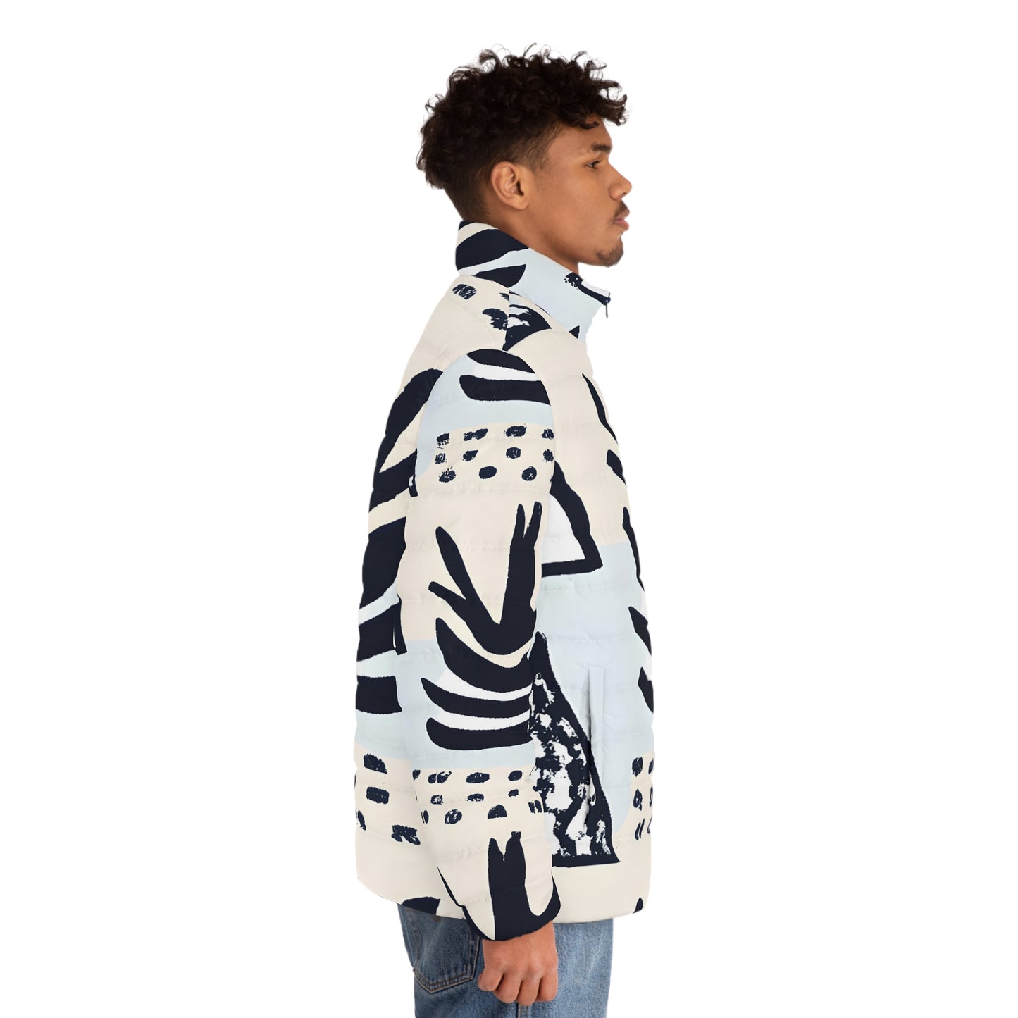 Gestura Millicent - Men's Puffer Jacket